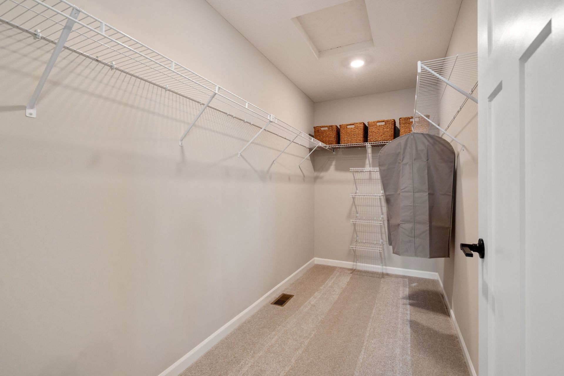 Owner's Closet