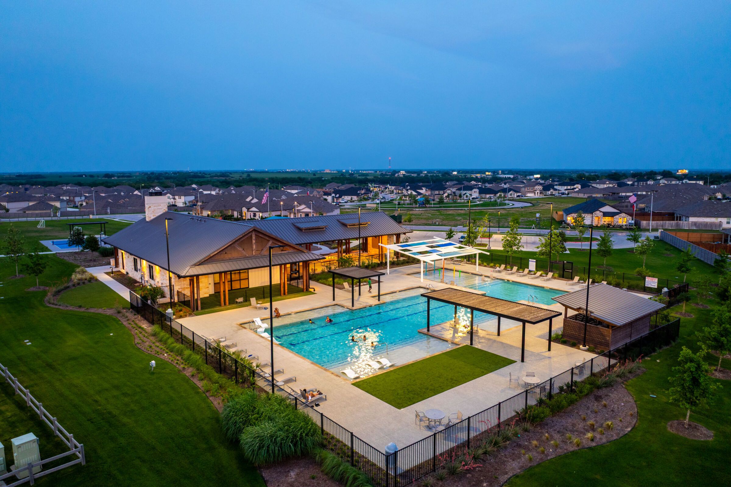 casa en Carillon por M/I Homes