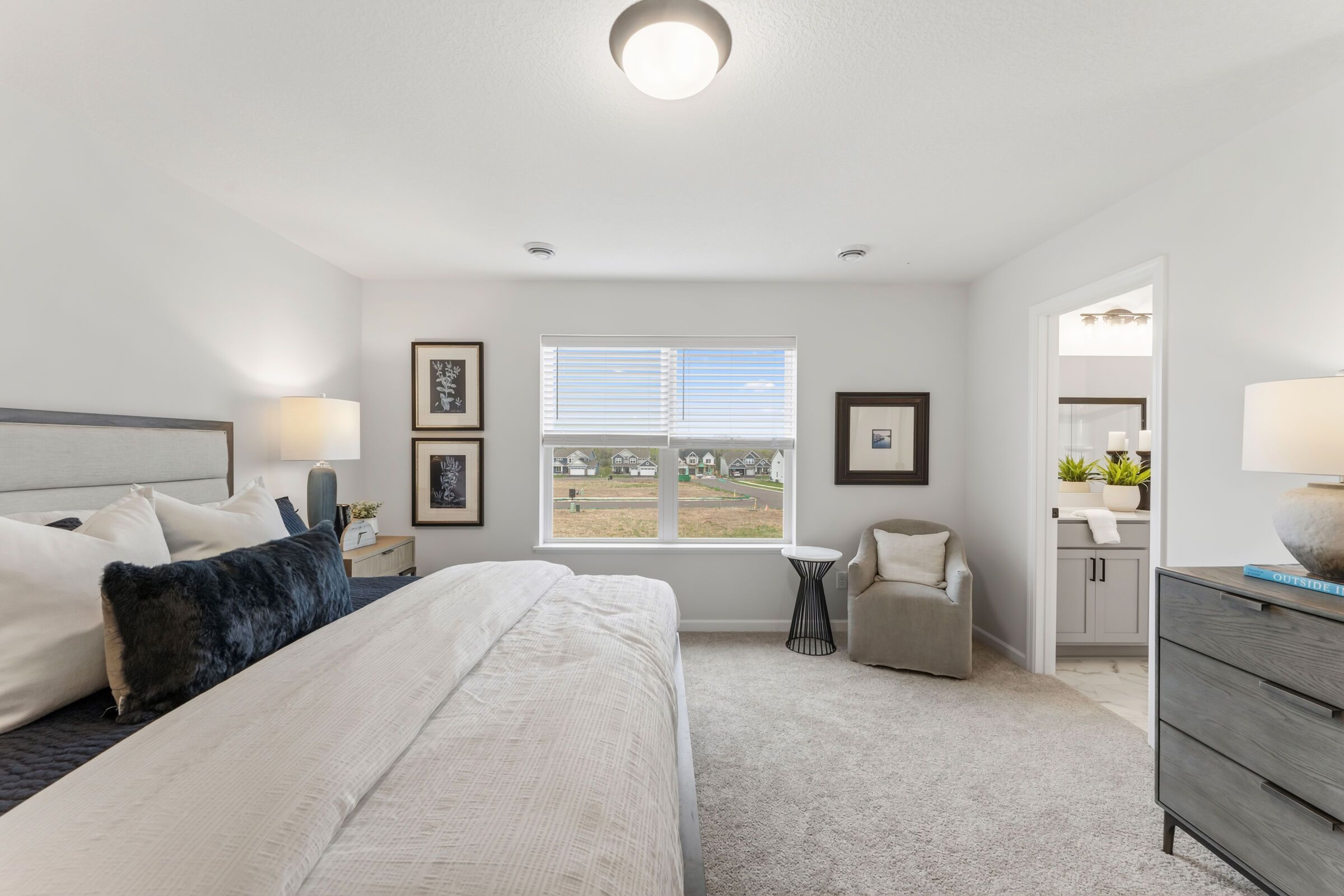 Owner's Bedroom