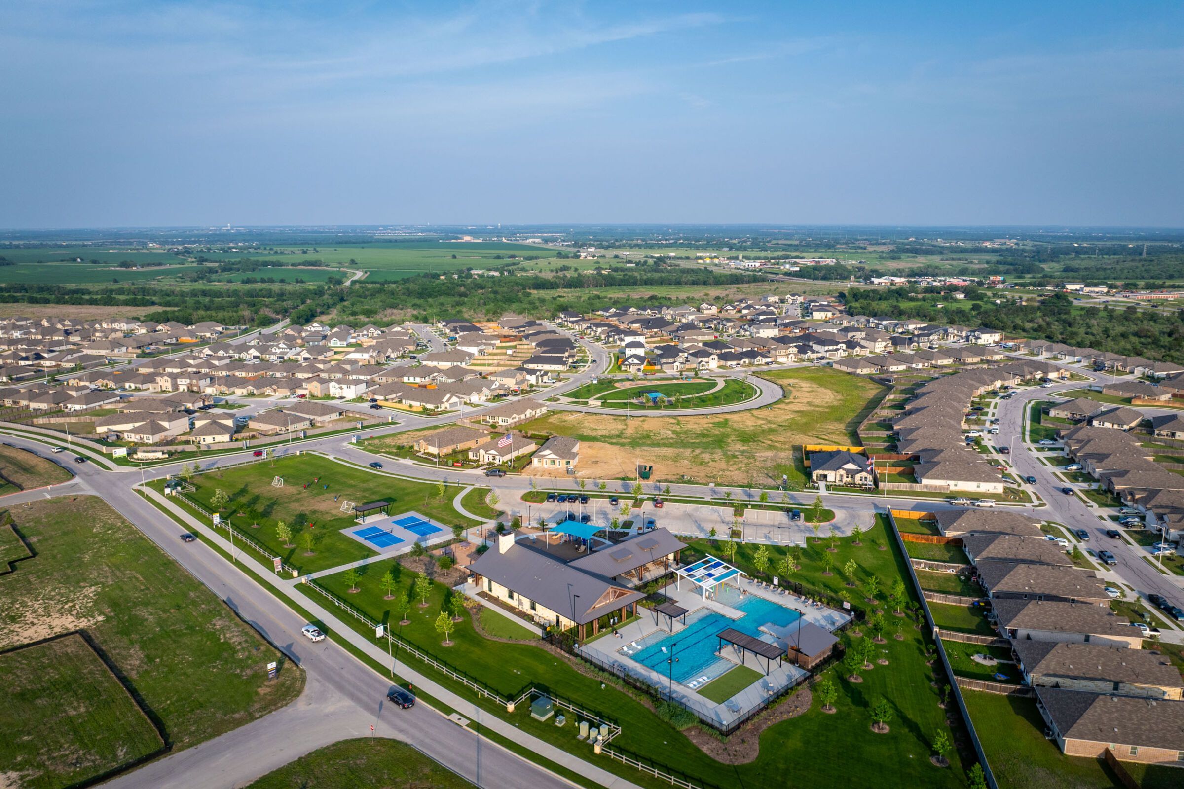 Community Aerial