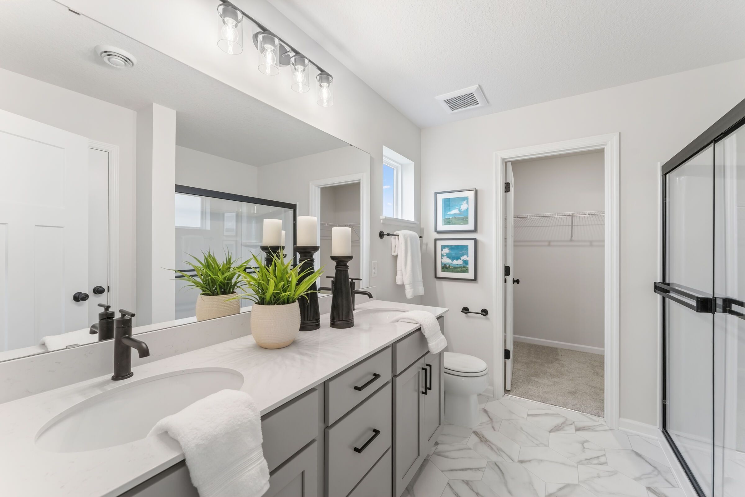 Owner's Bathroom