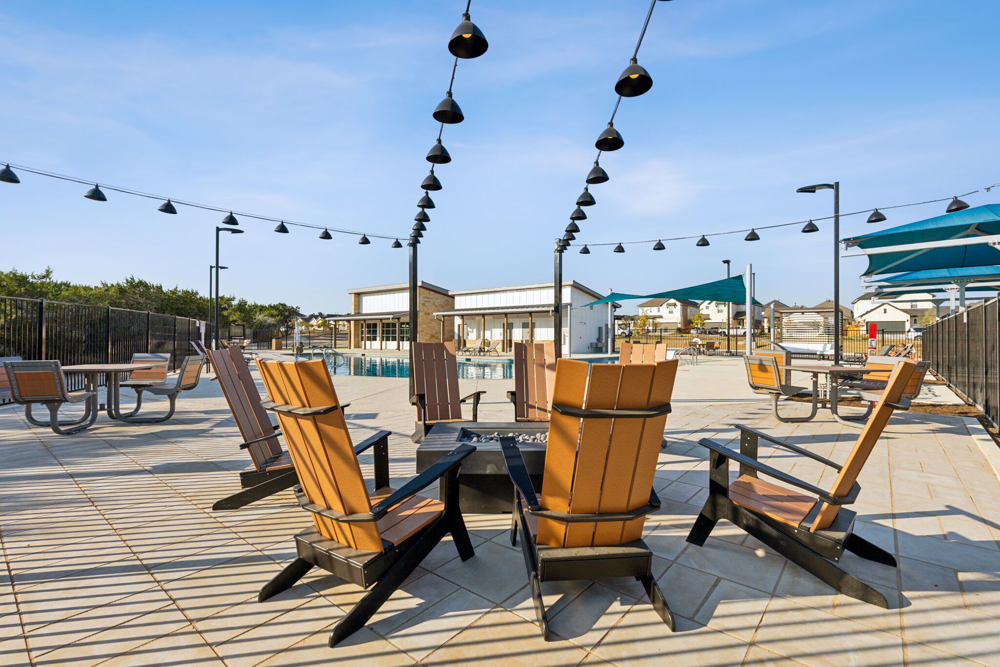 Heritage Amenities