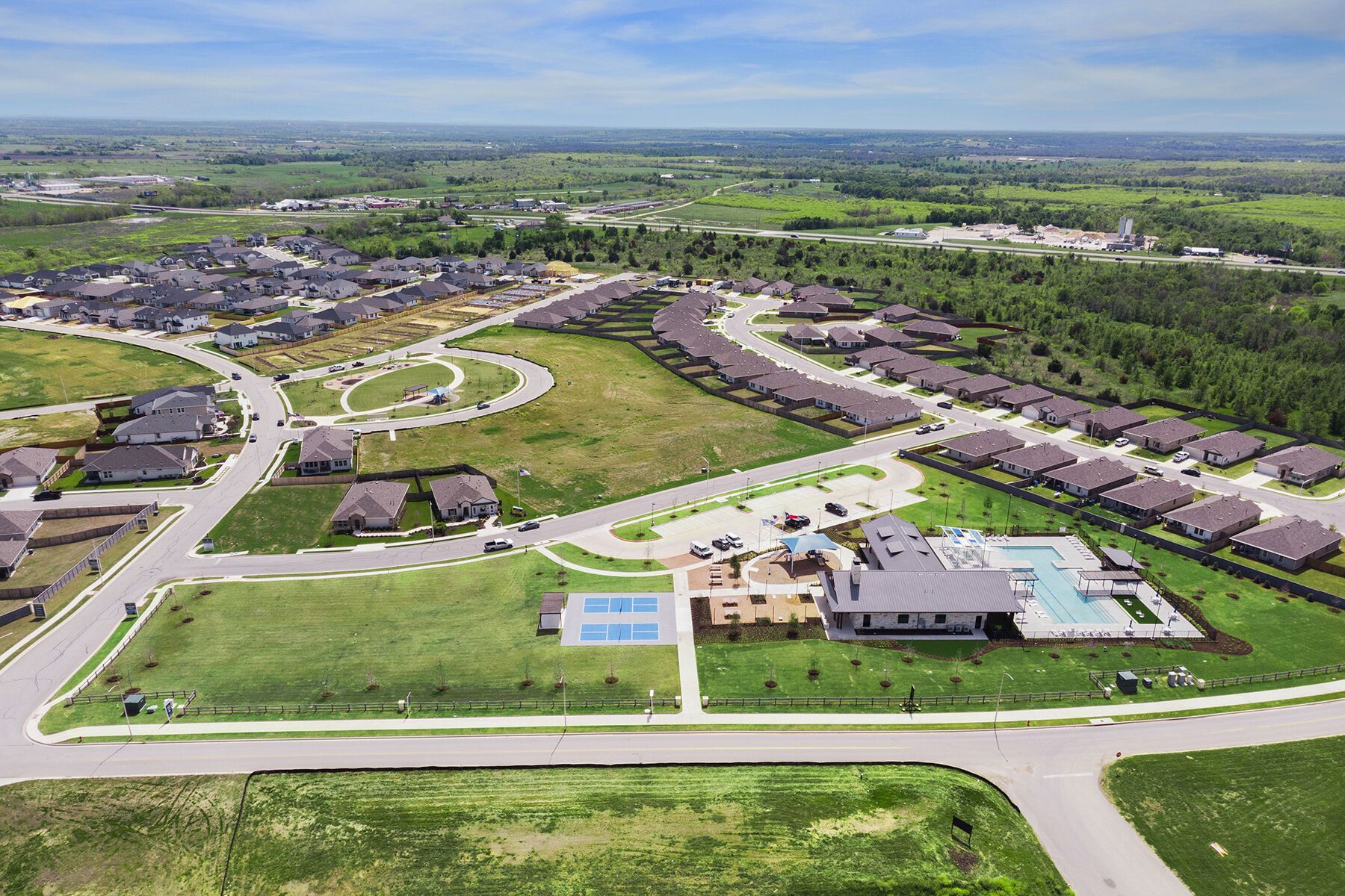 Carillon Aerial