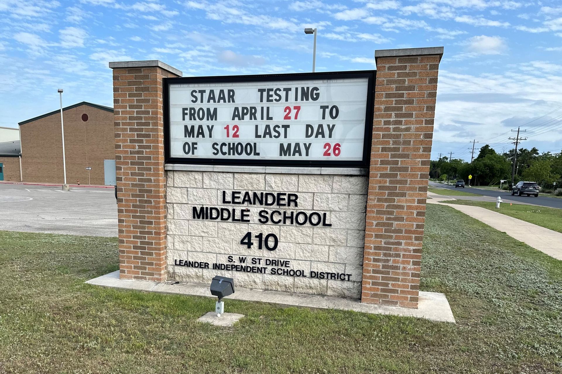 Leander Schools