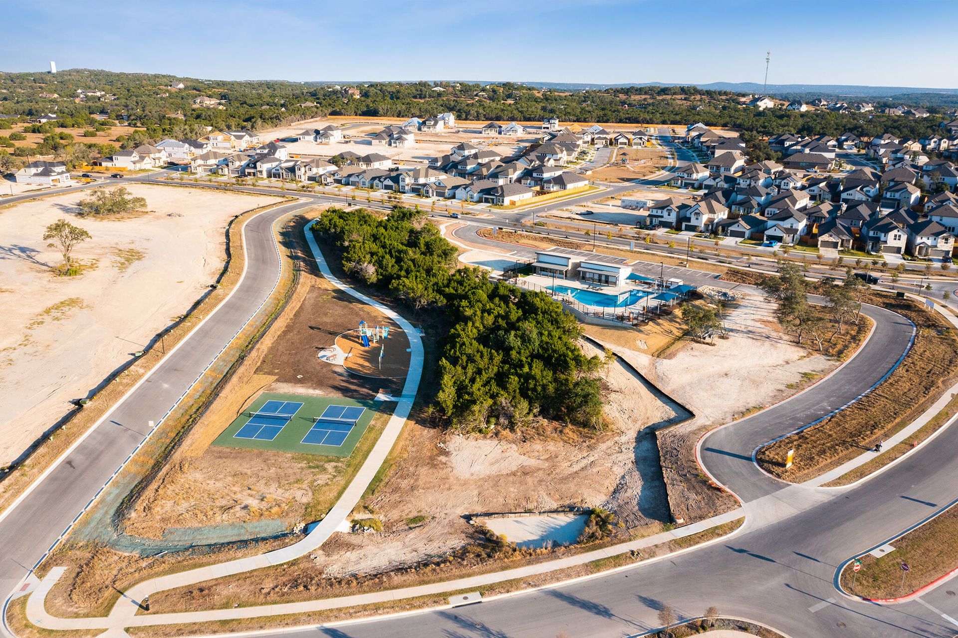 Heritage Amenities