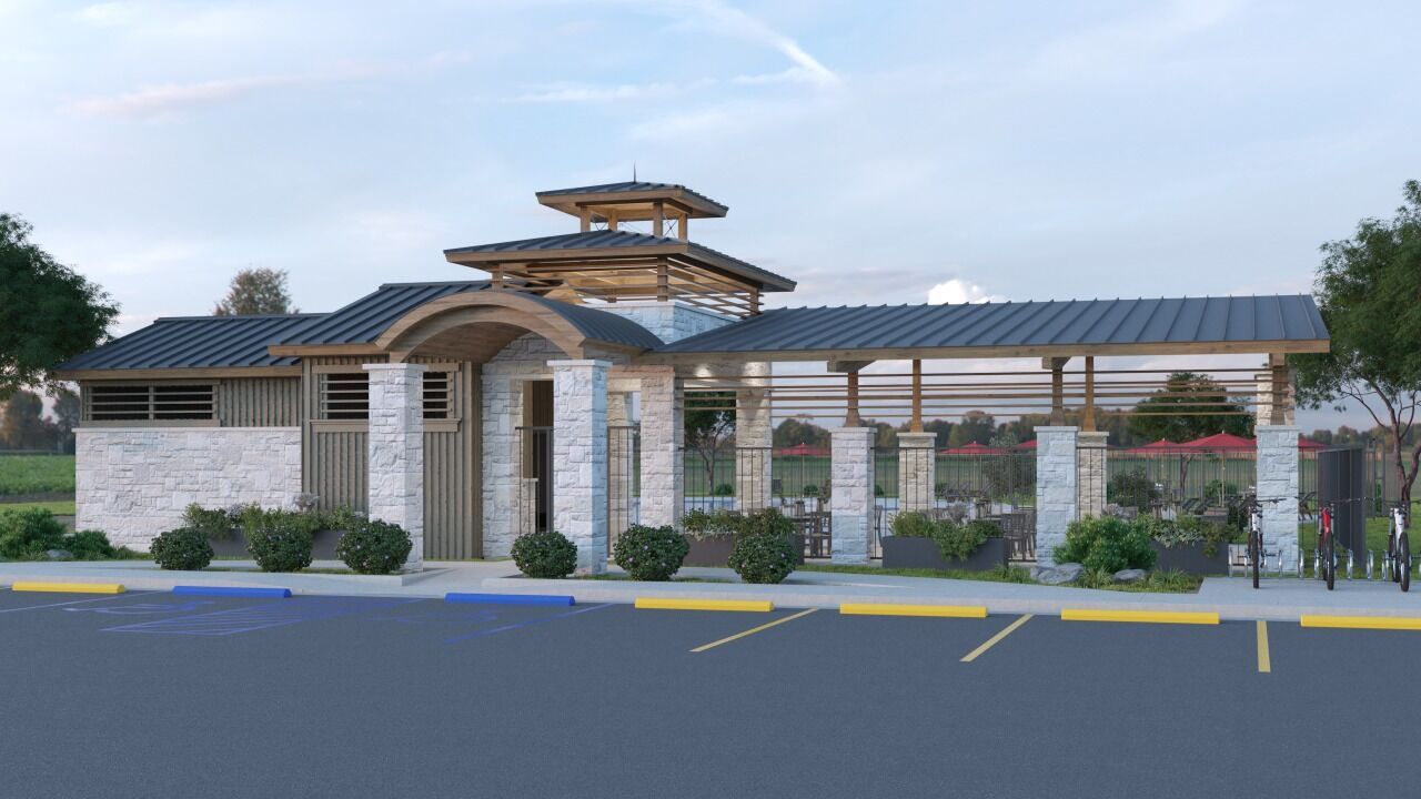 Estancia West Amenity Center