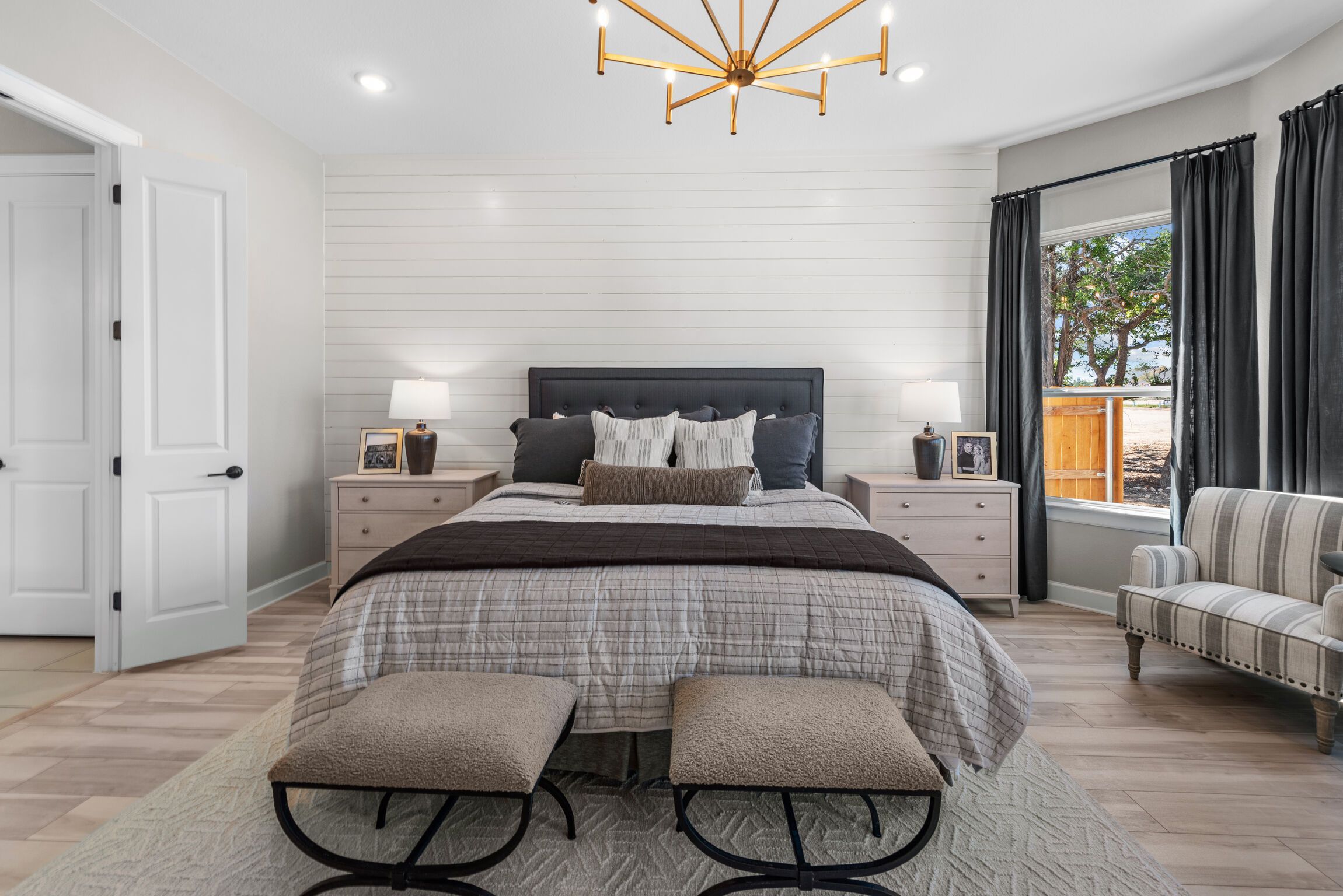 Owner's Bedroom