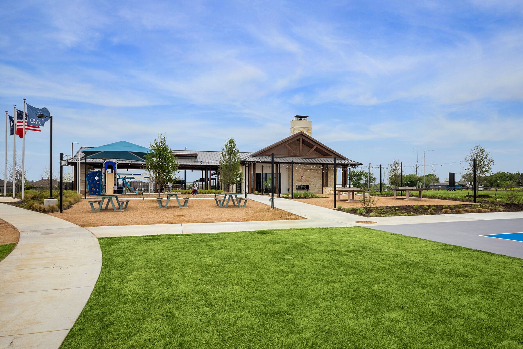 Carillon Amenities