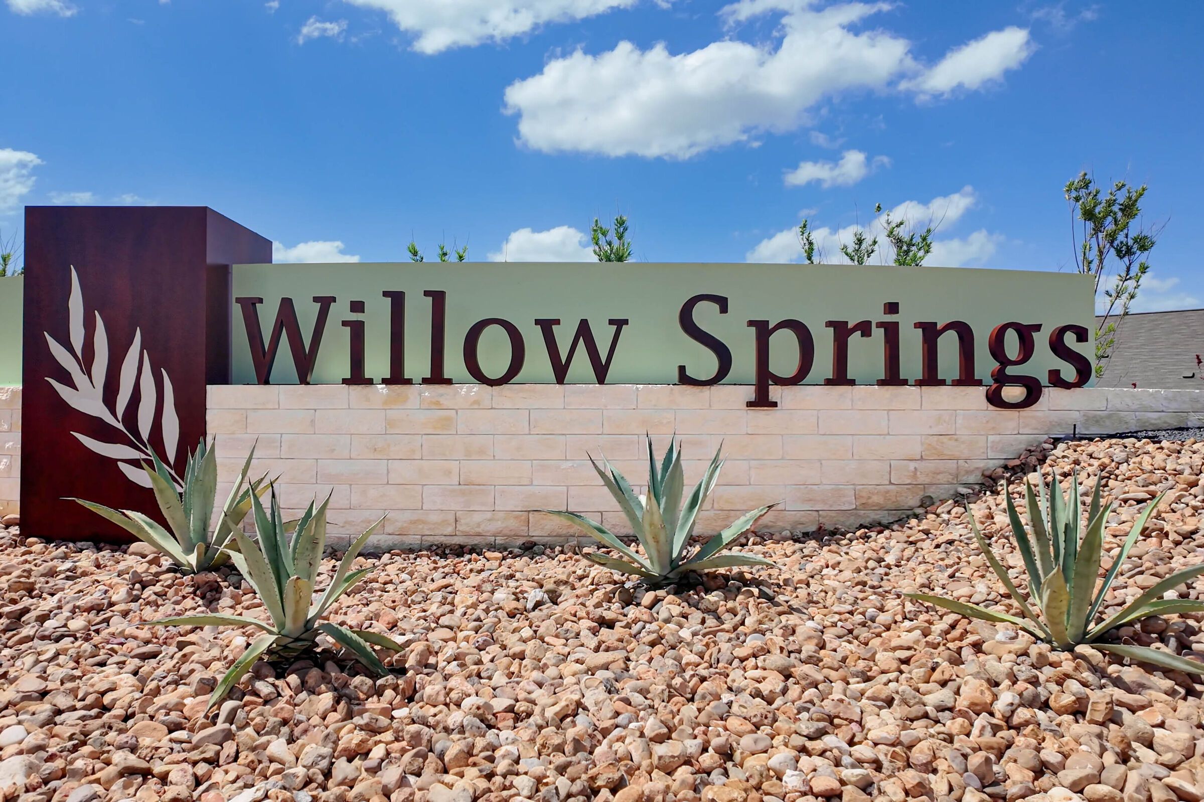 Willow Springs por M/I Homes en Austin Texas