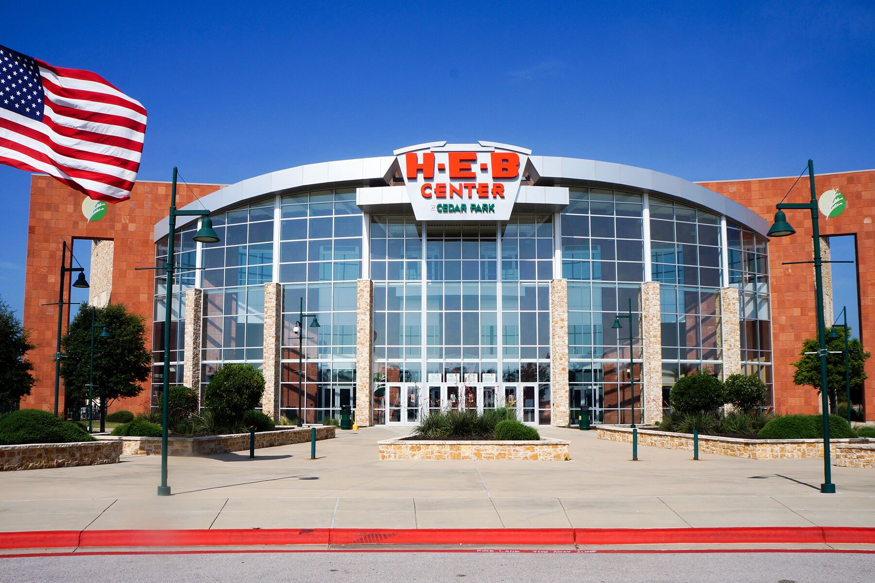 H-E-B Center