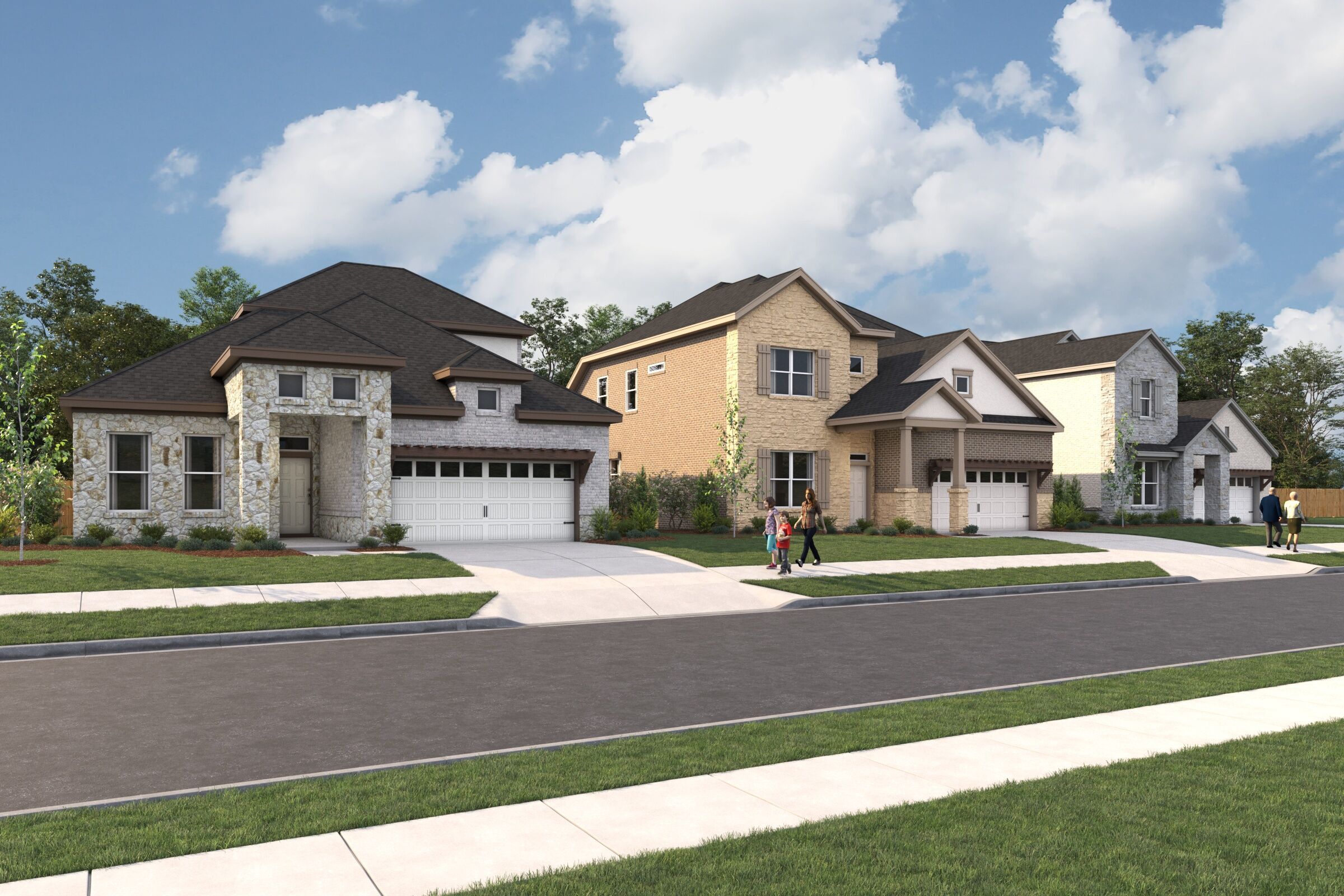 Streetscape Rendering