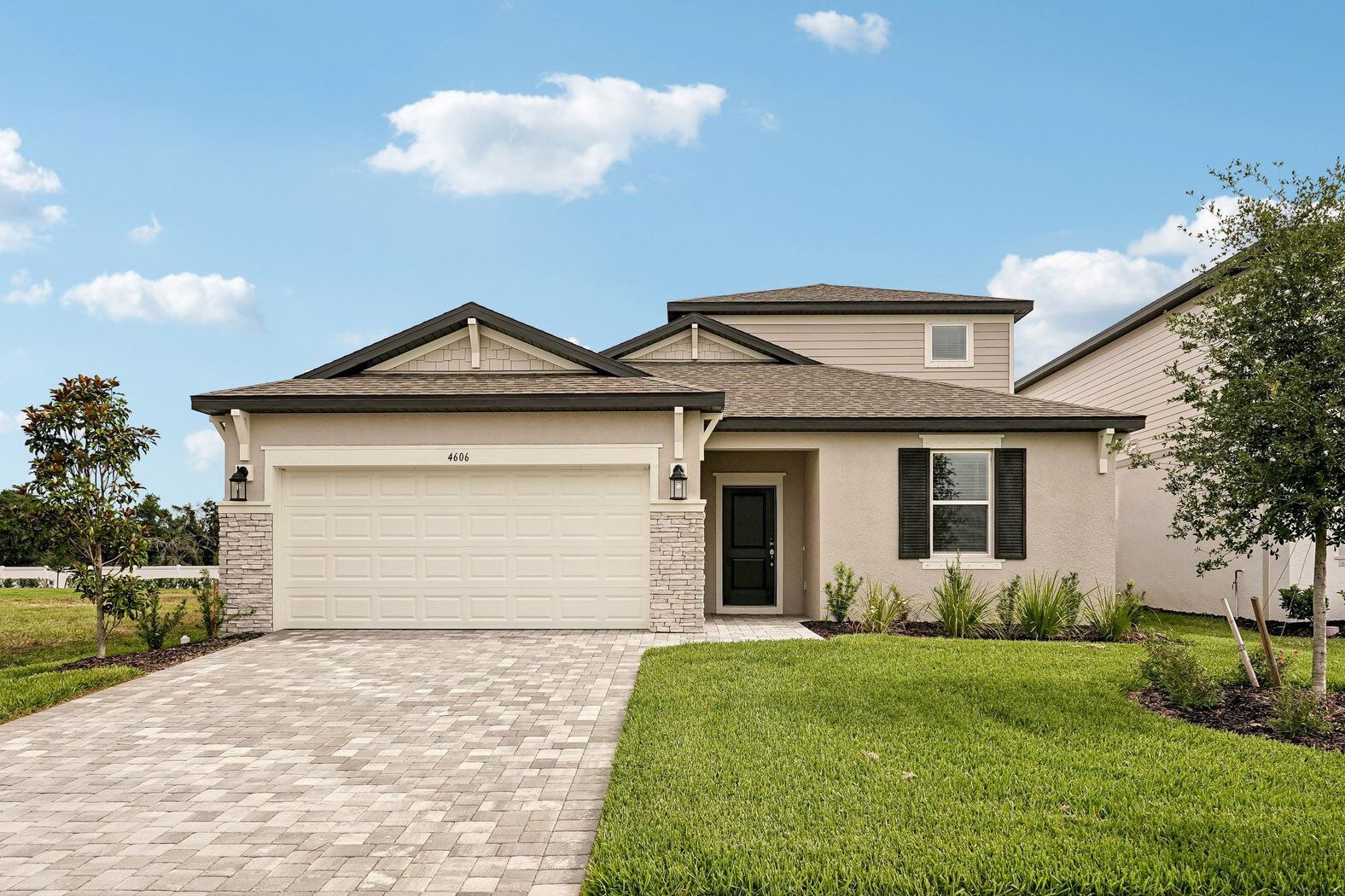 casa en Southpointe por M/I Homes