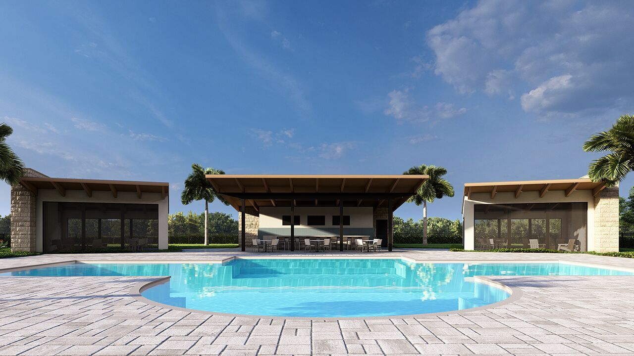 Amenity Rendering