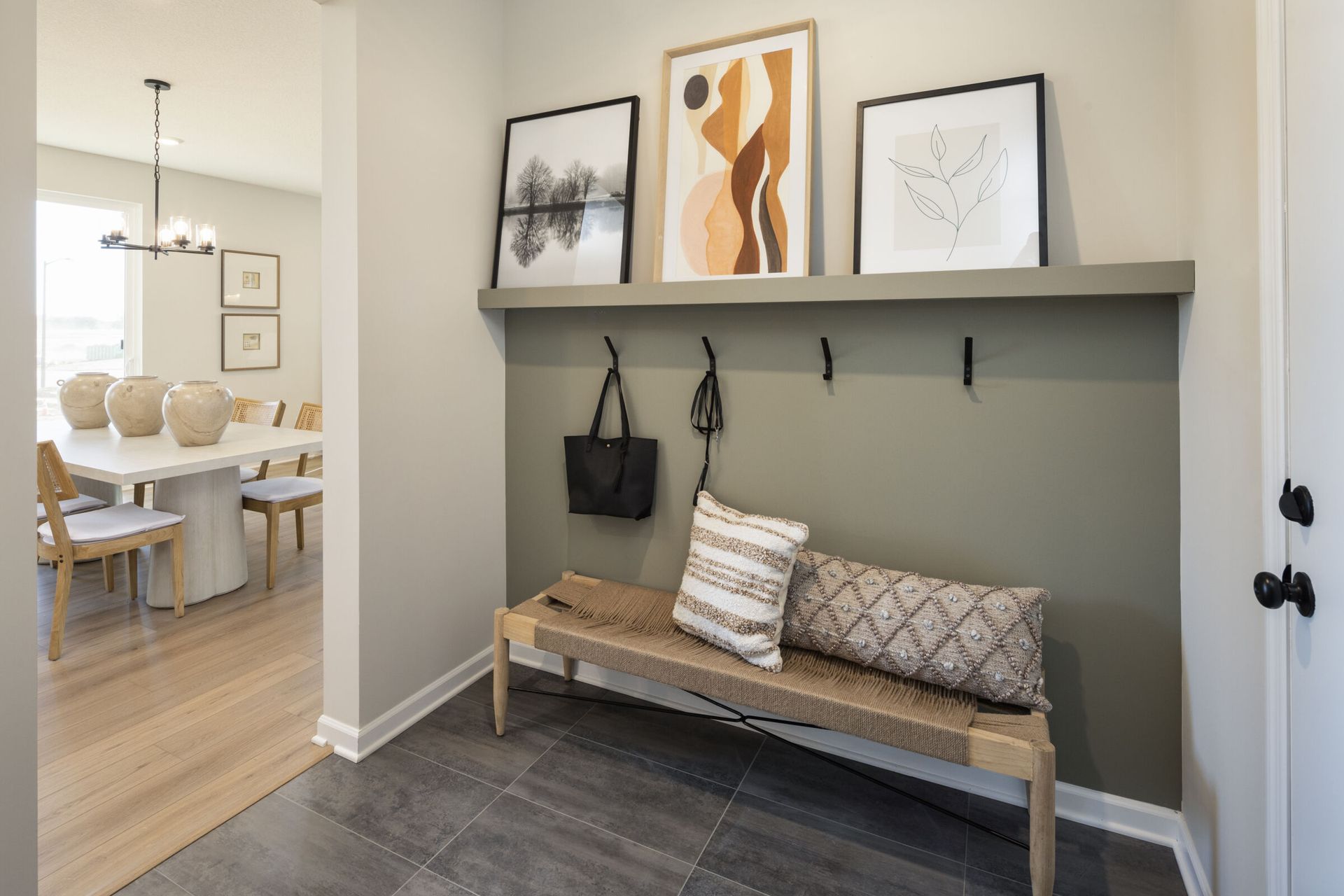 Mud Room