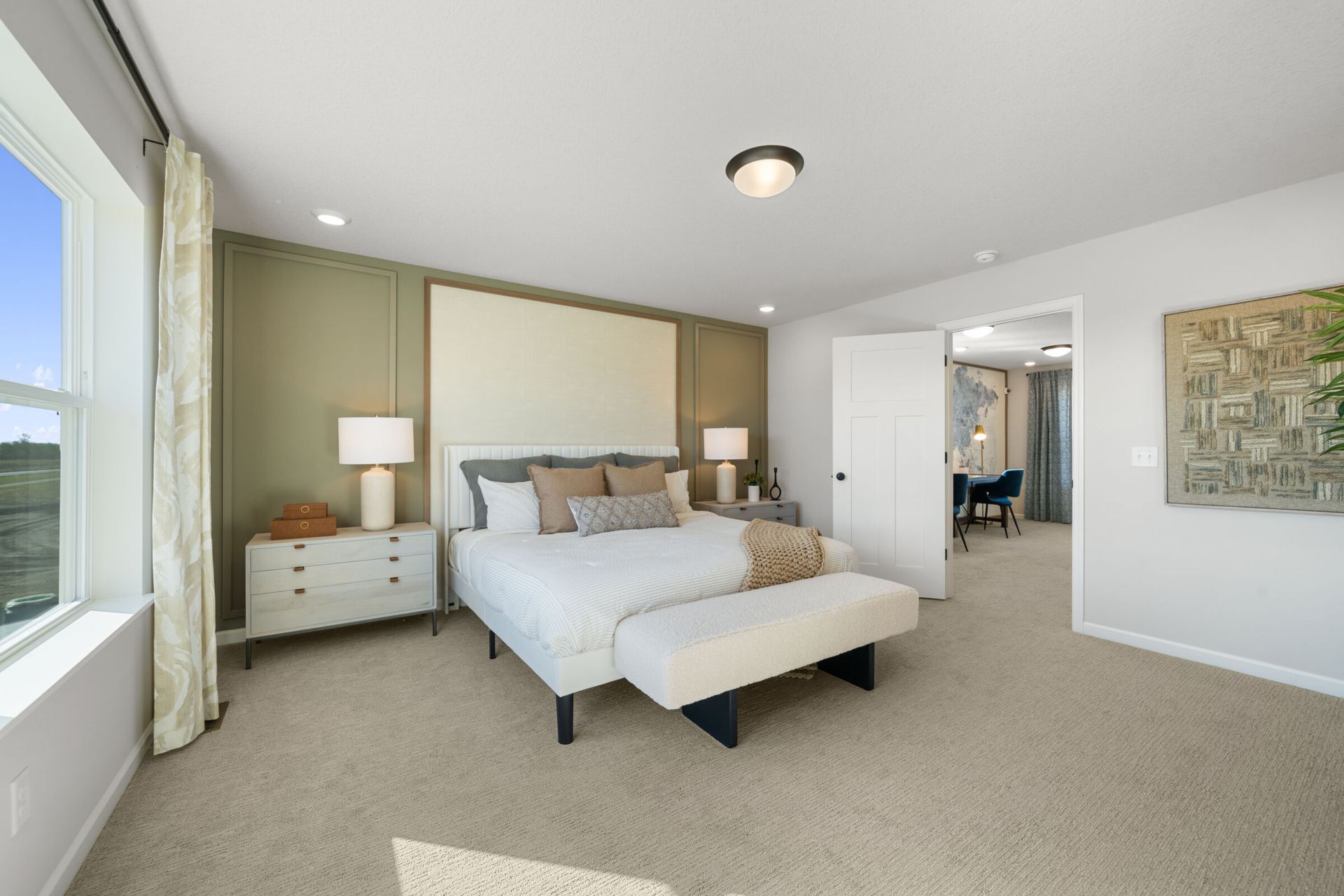 Owner's Bedroom