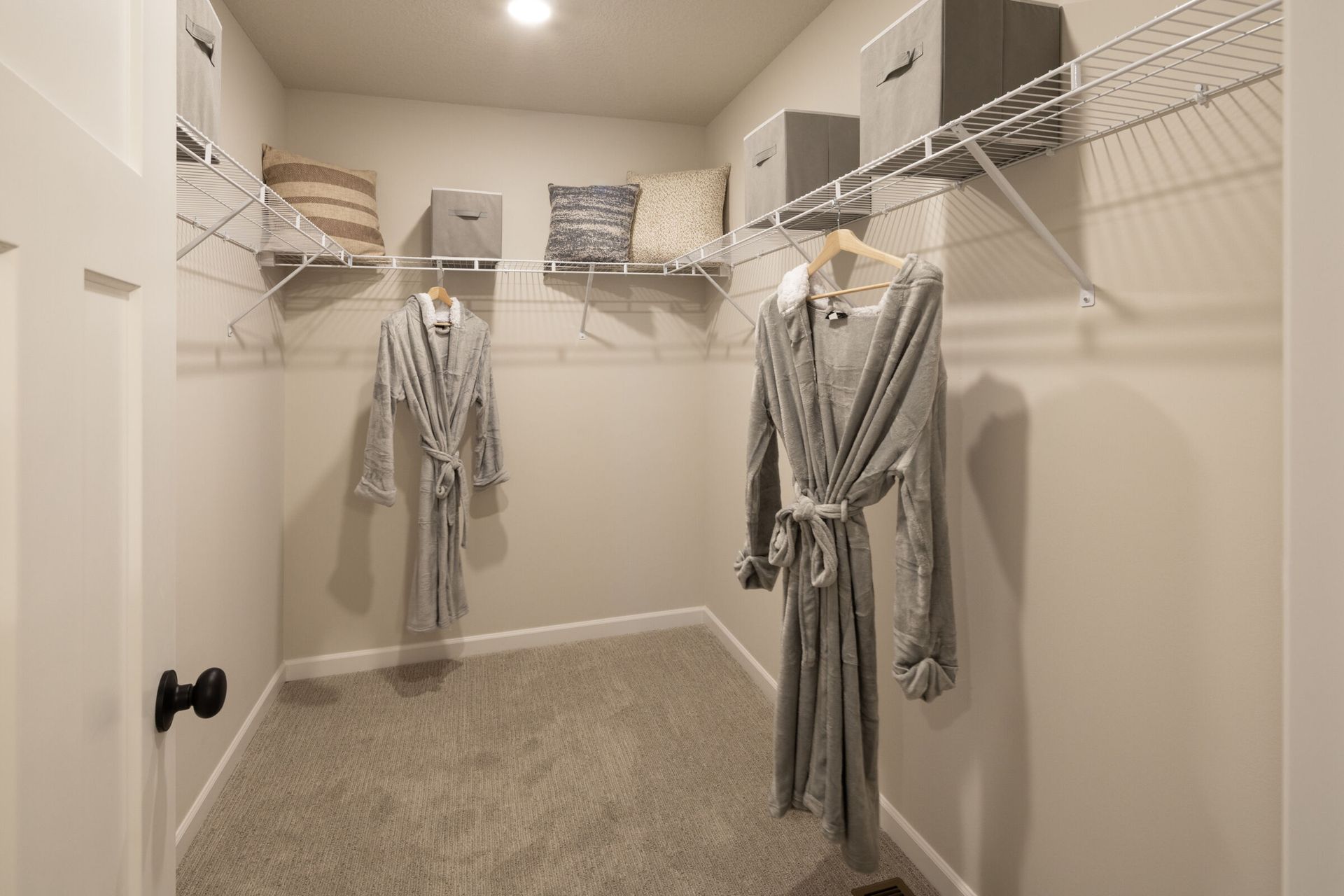 Owner's Closet