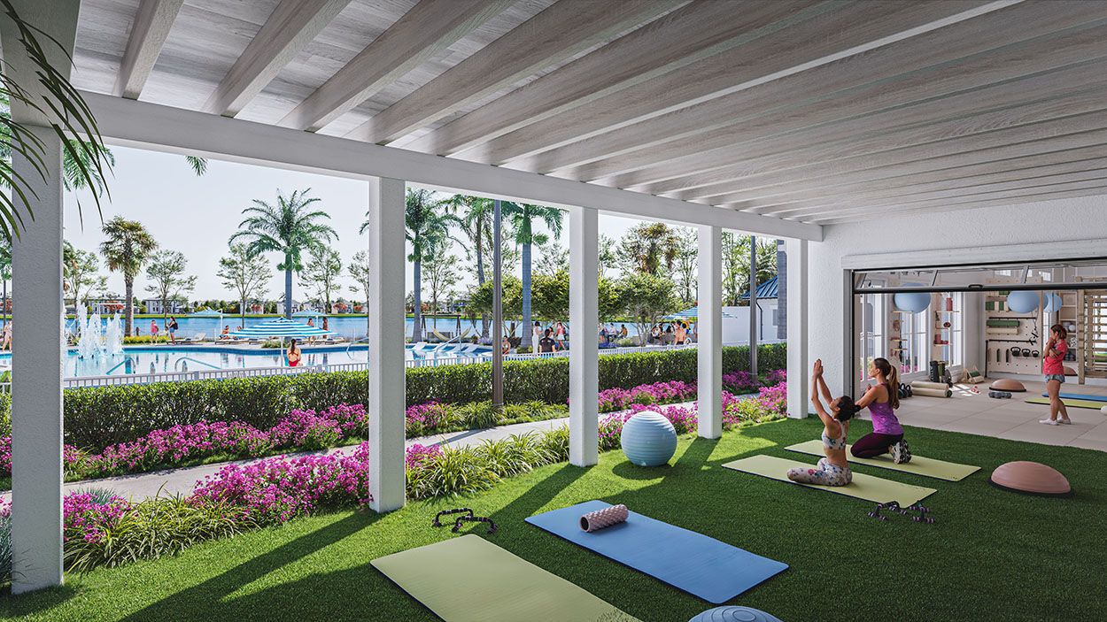 Yoga Studio