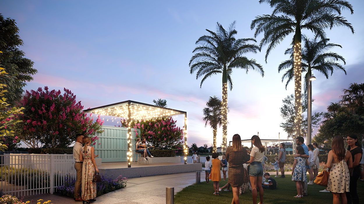 Event Lawn