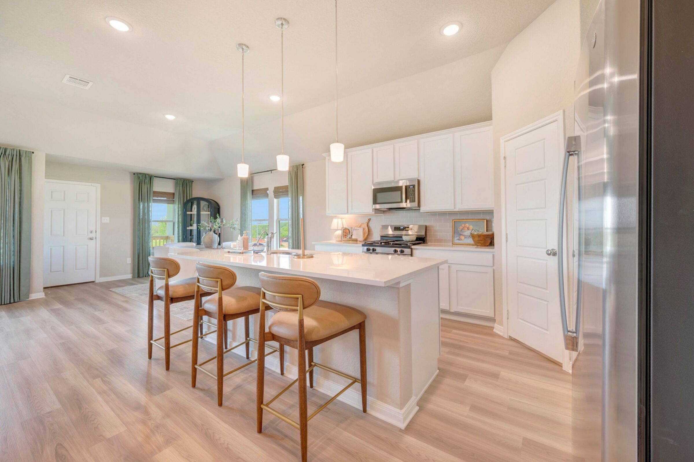 casa en Sandy Oaks Estates por M/I Homes