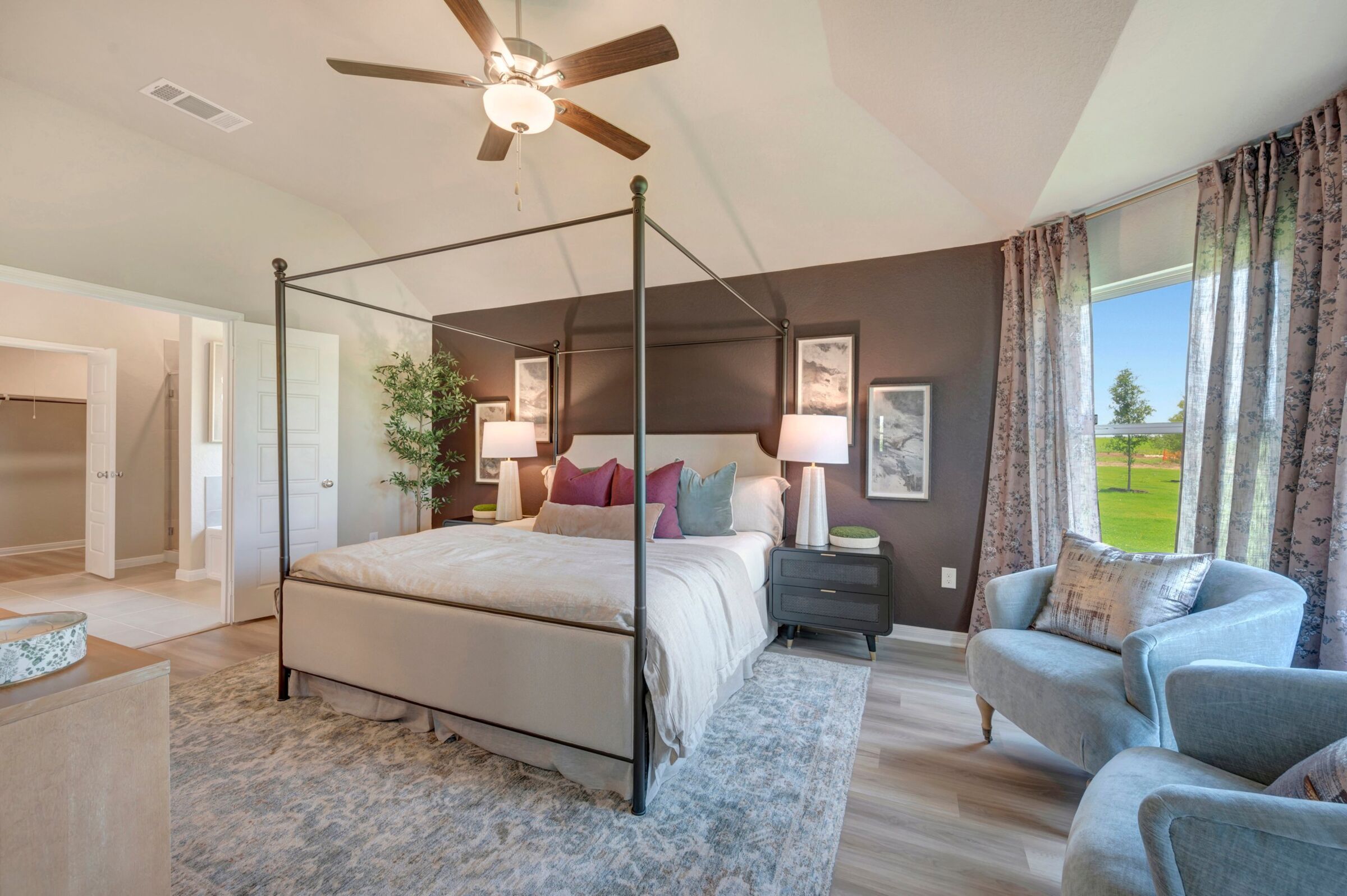 casa en Sandy Oaks Estates por M/I Homes