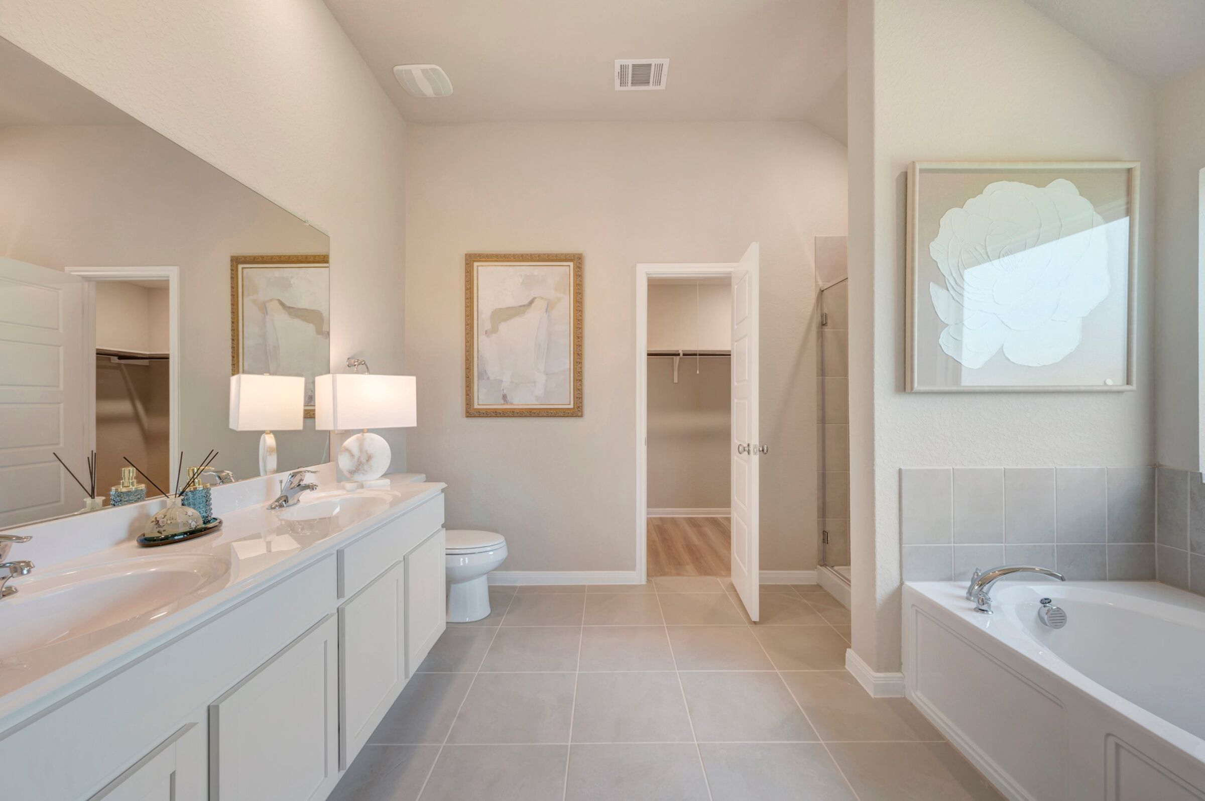 Owner's Bathroom