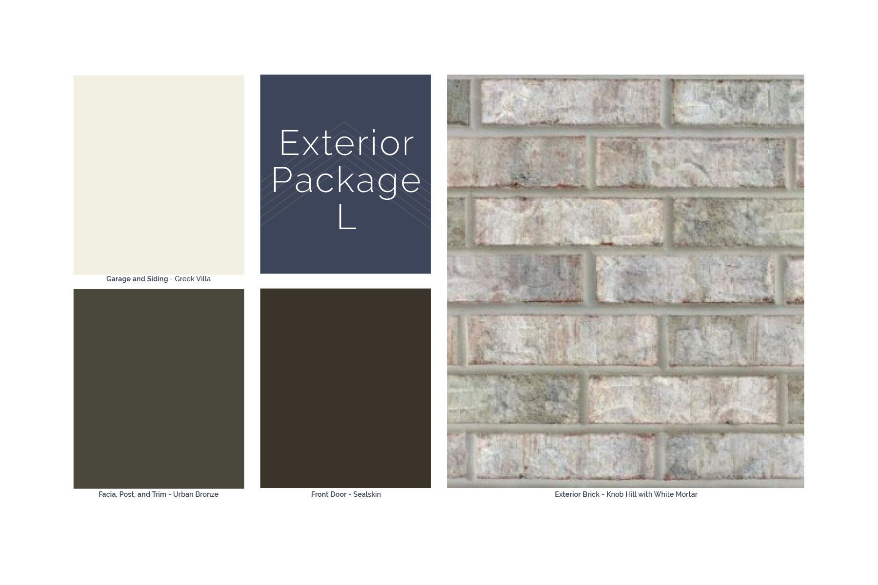 Exterior Package L