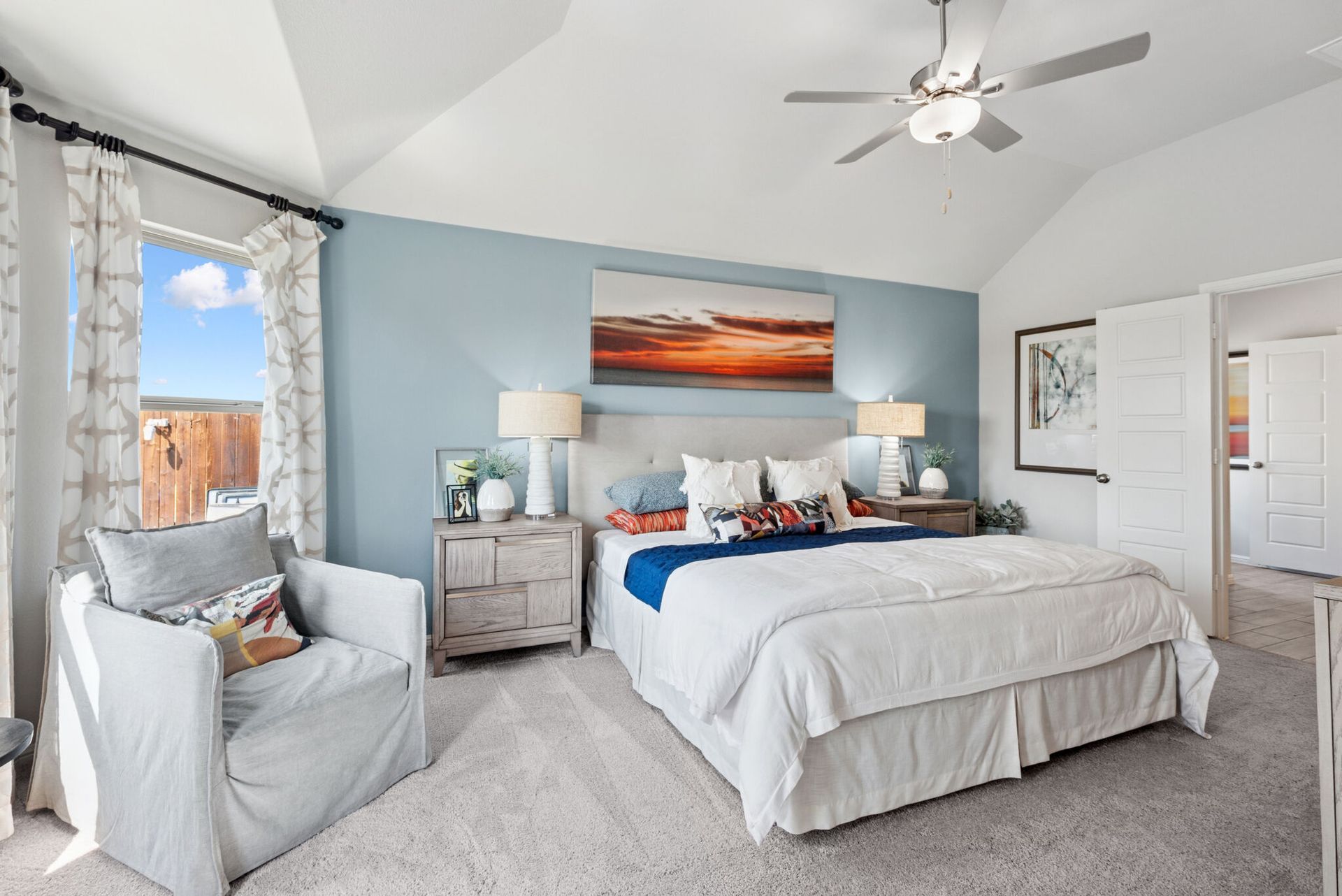 Owner's Bedroom