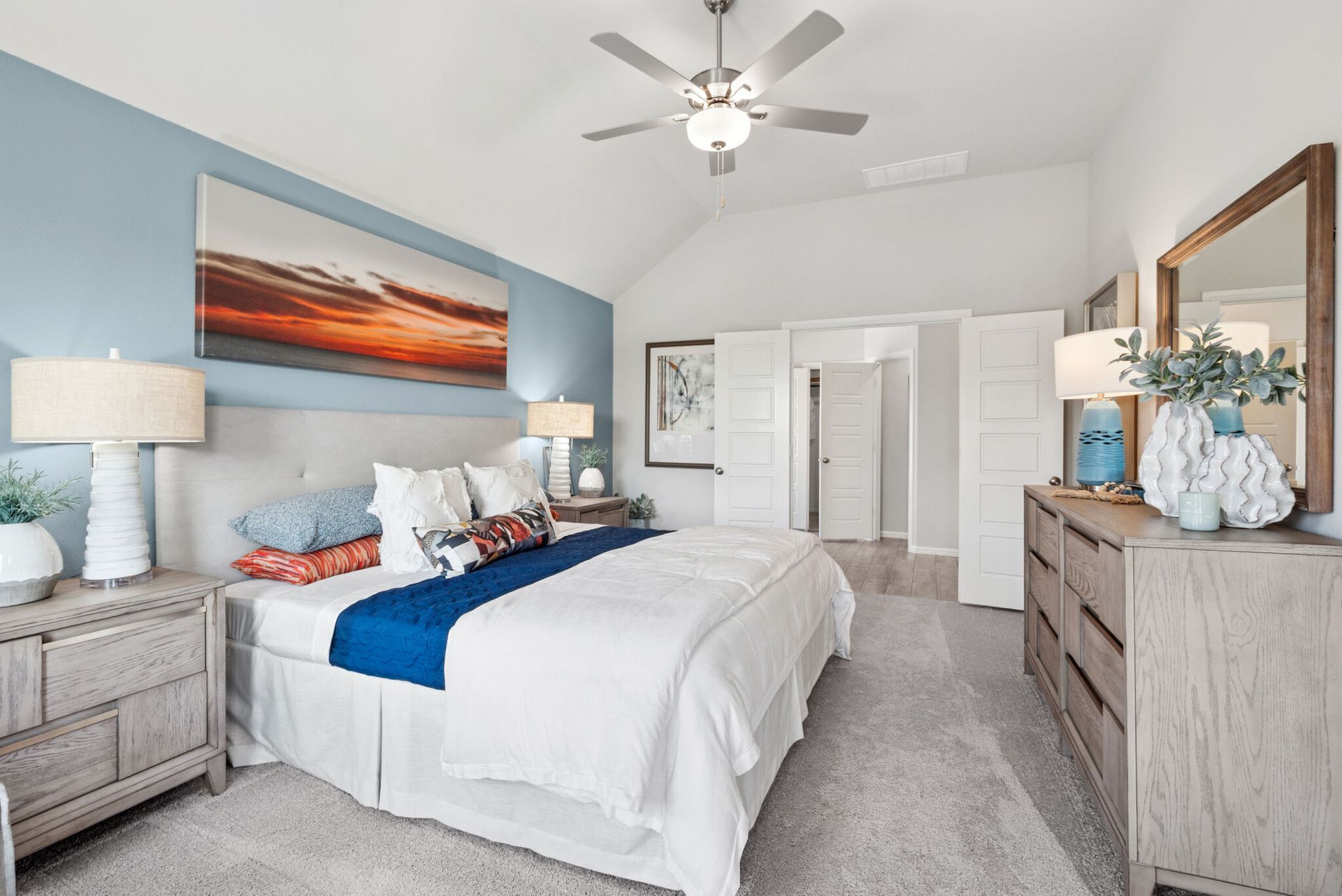 Owner's Bedroom