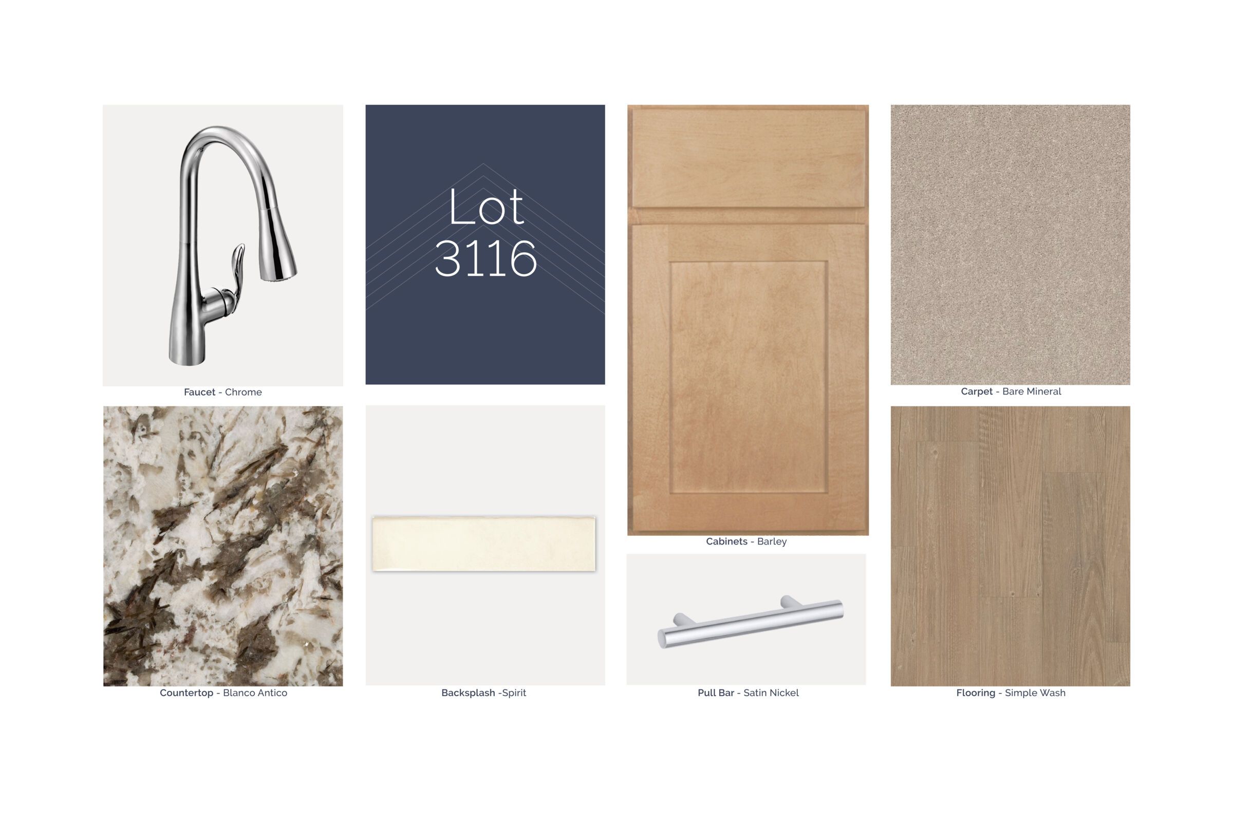 QMI Design Selections