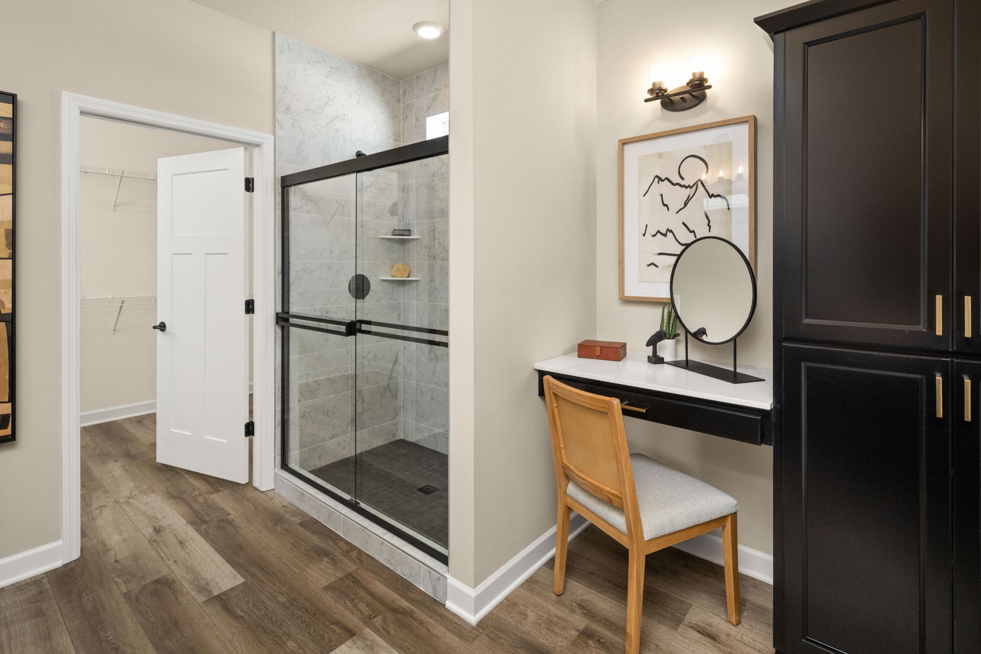 Owner's Bathroom