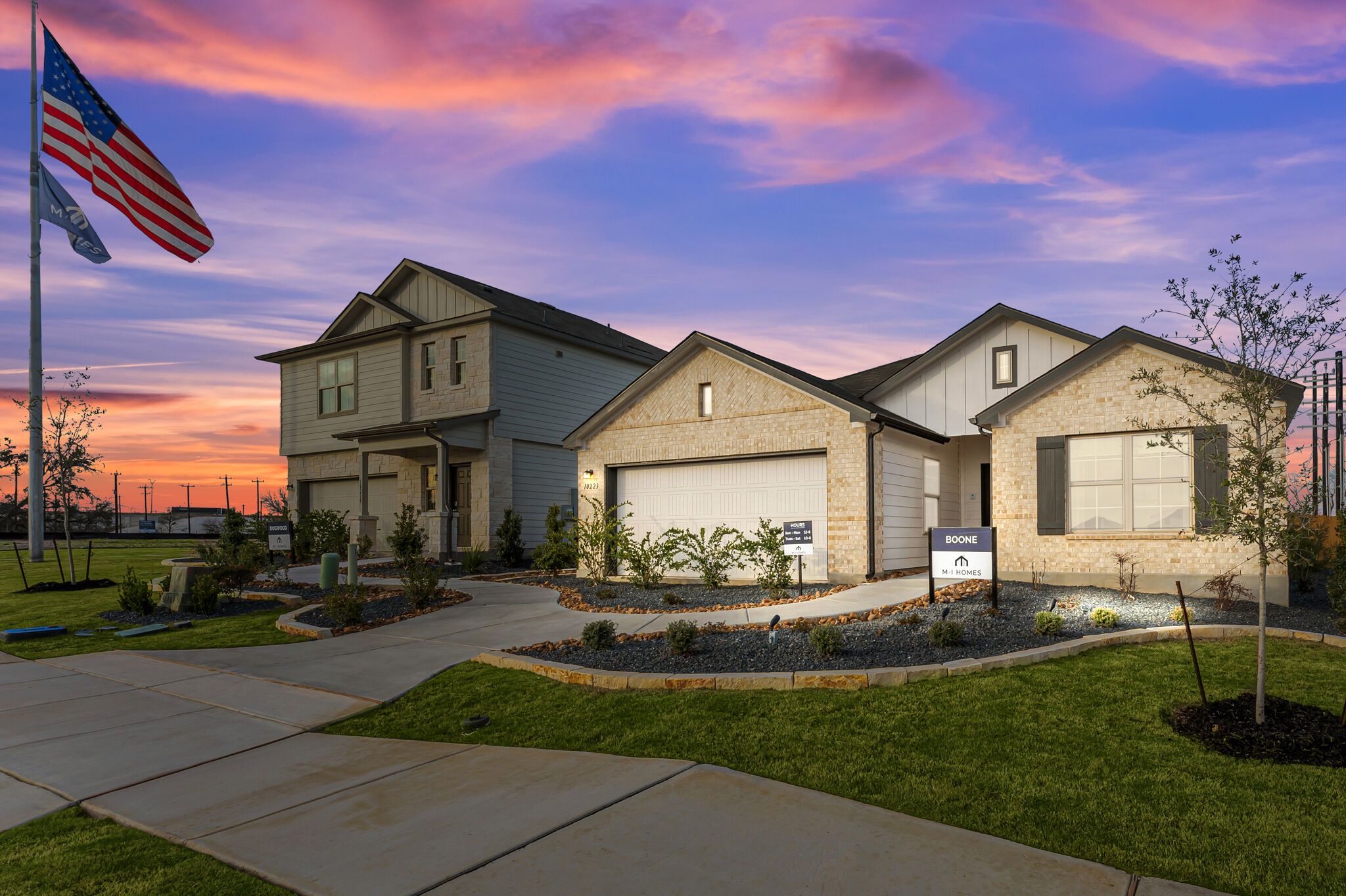 casa en Paloma Park por M/I Homes