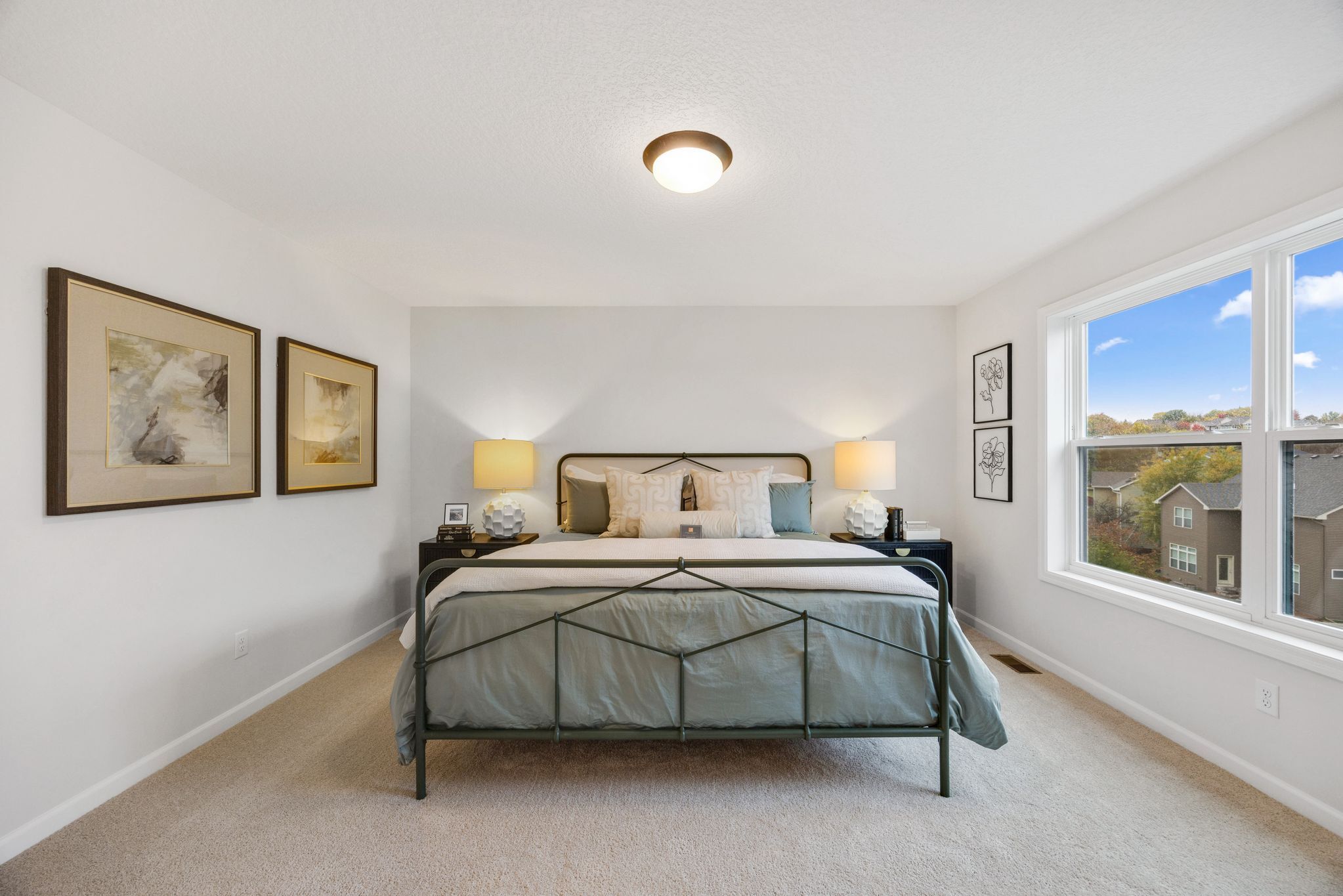 Owner's Bedroom