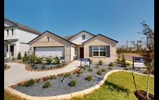 Paloma Park: Converse, Texas - M/I Homes