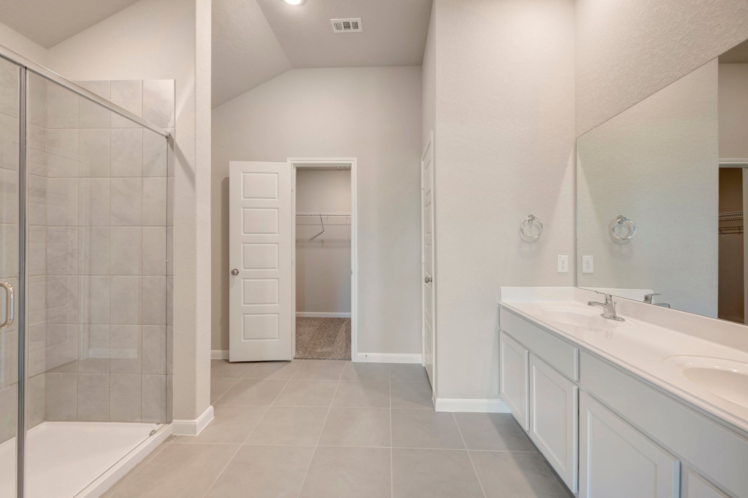 Owner's Bathroom