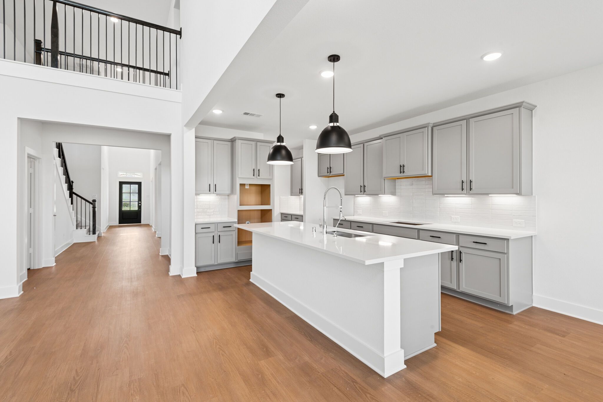 Kitchen - Representational Photo