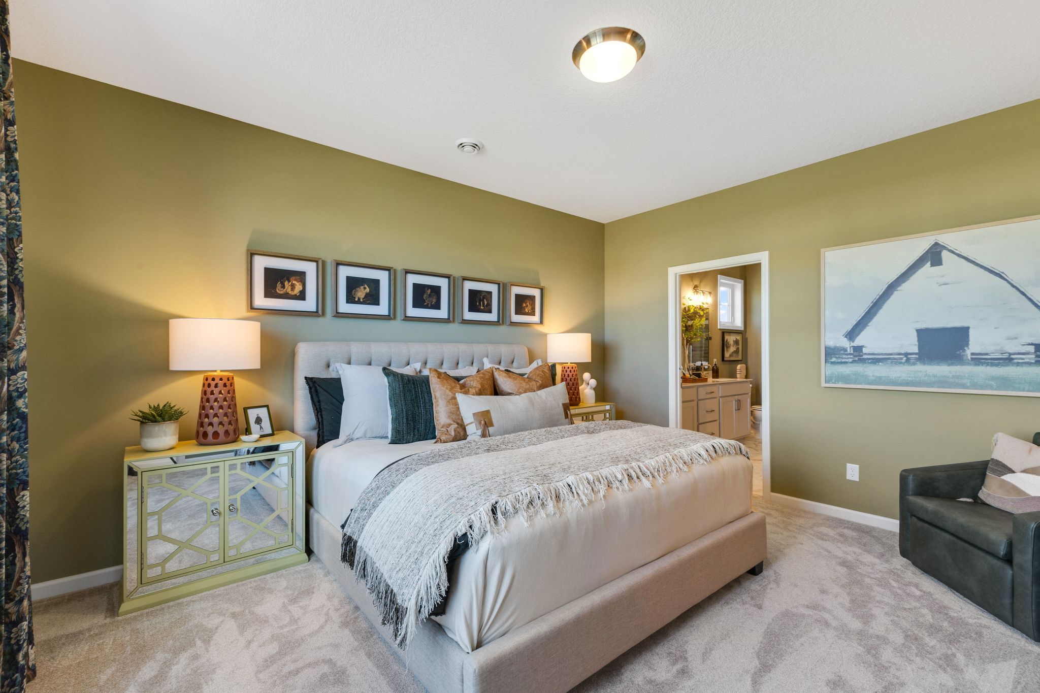 Owner's Bedroom
