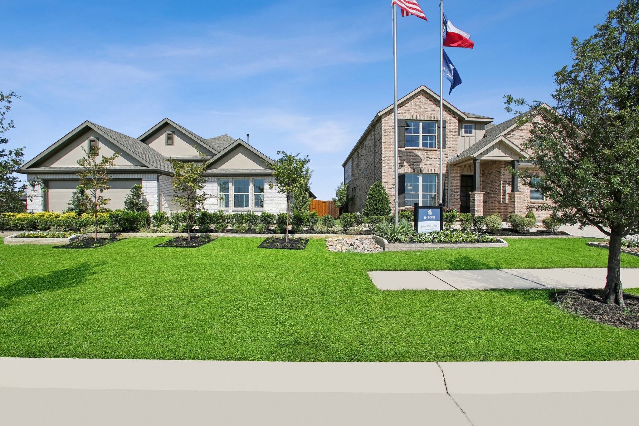 casa en Sagebrook por M/I Homes