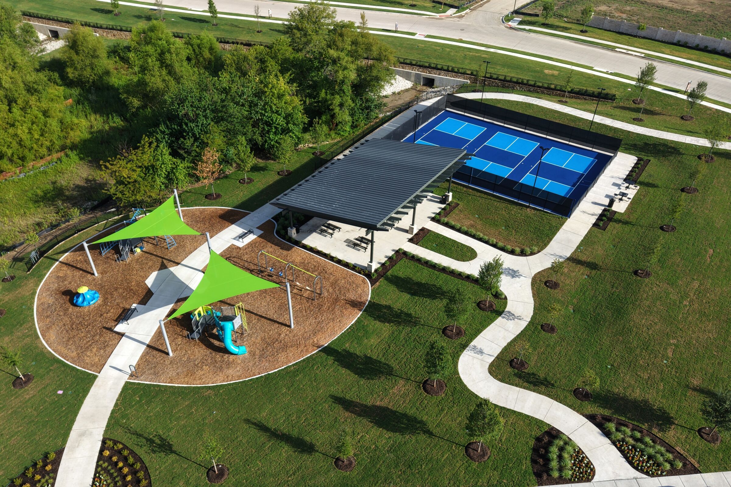 Park & Playground