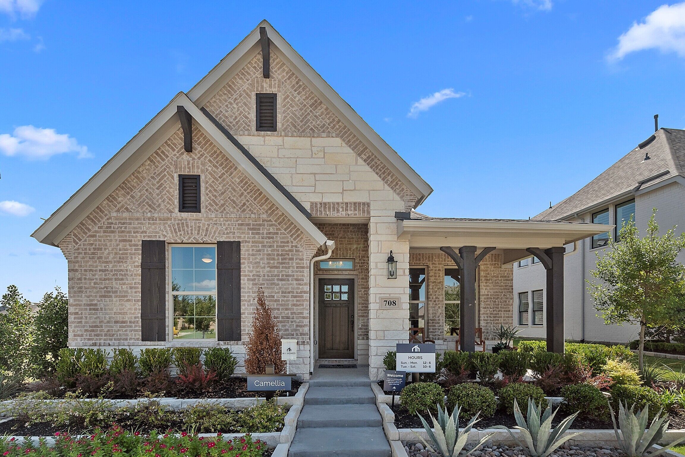 Front Exterior