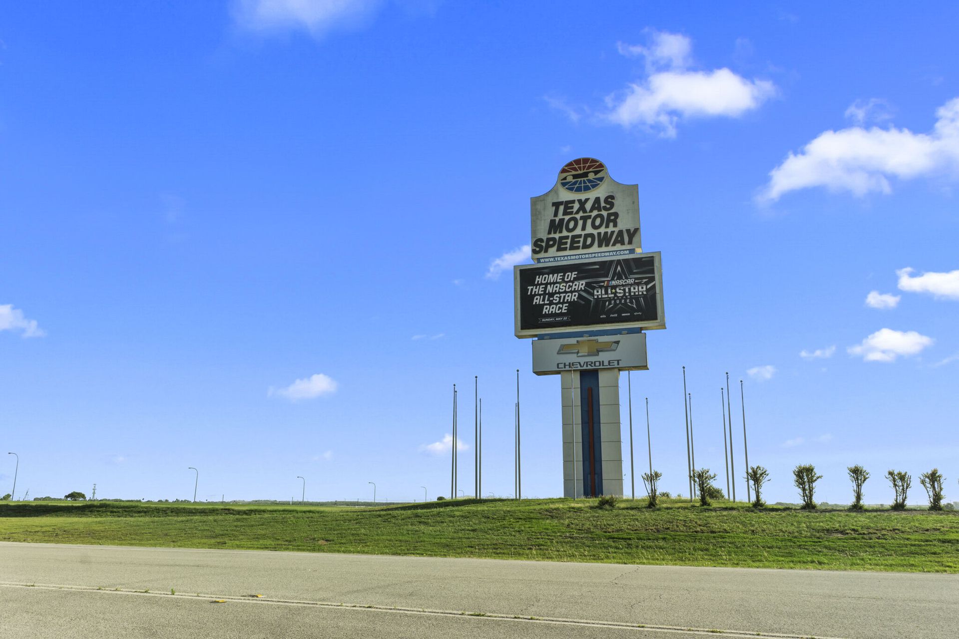 Texas Motor Speedway