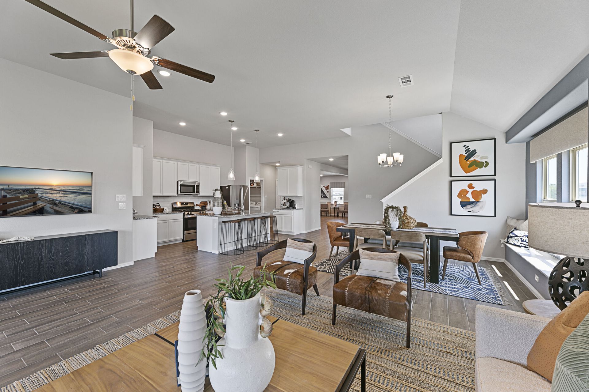 Family Room - Representational Photo