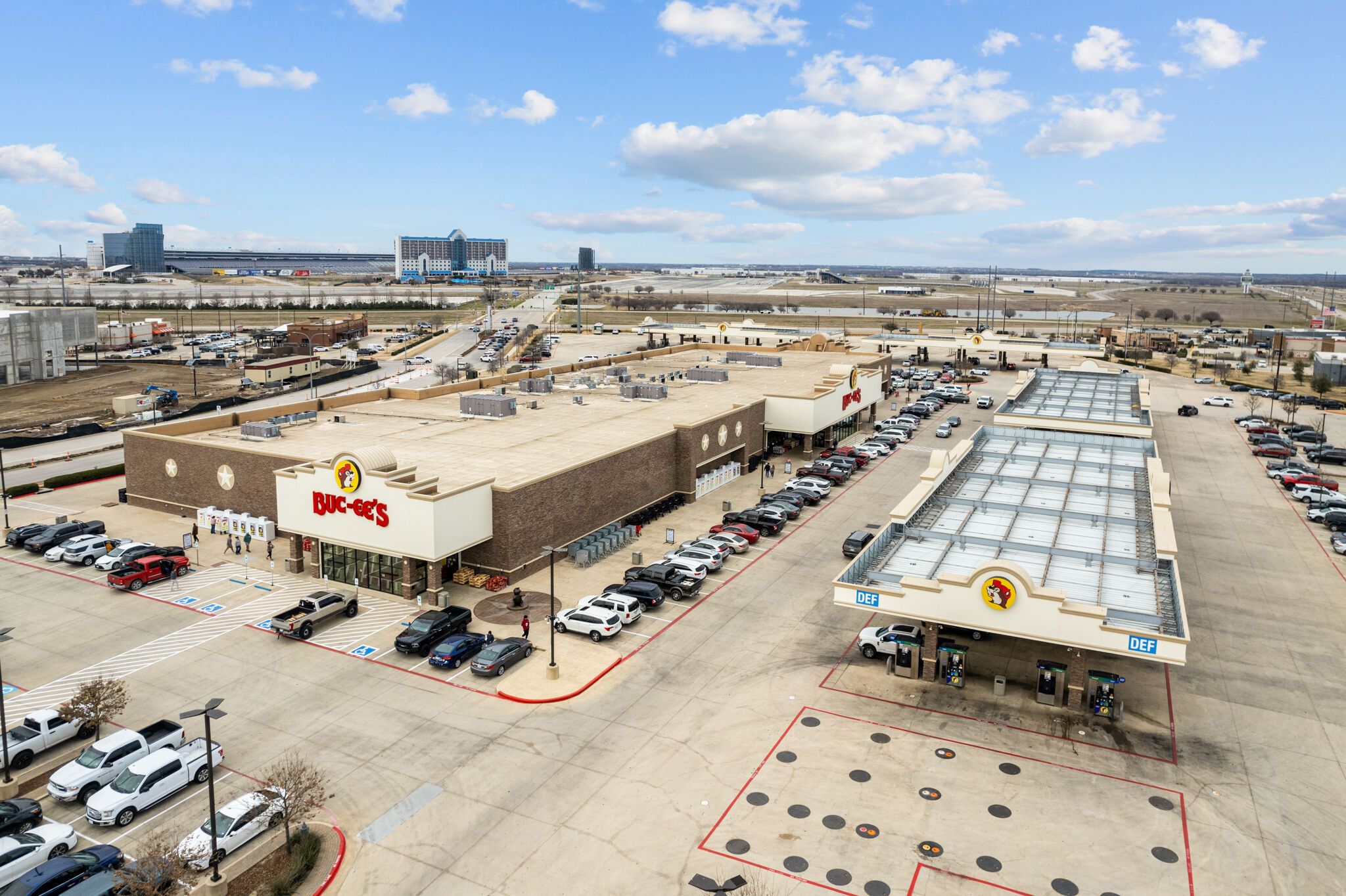 Buc-ee's
