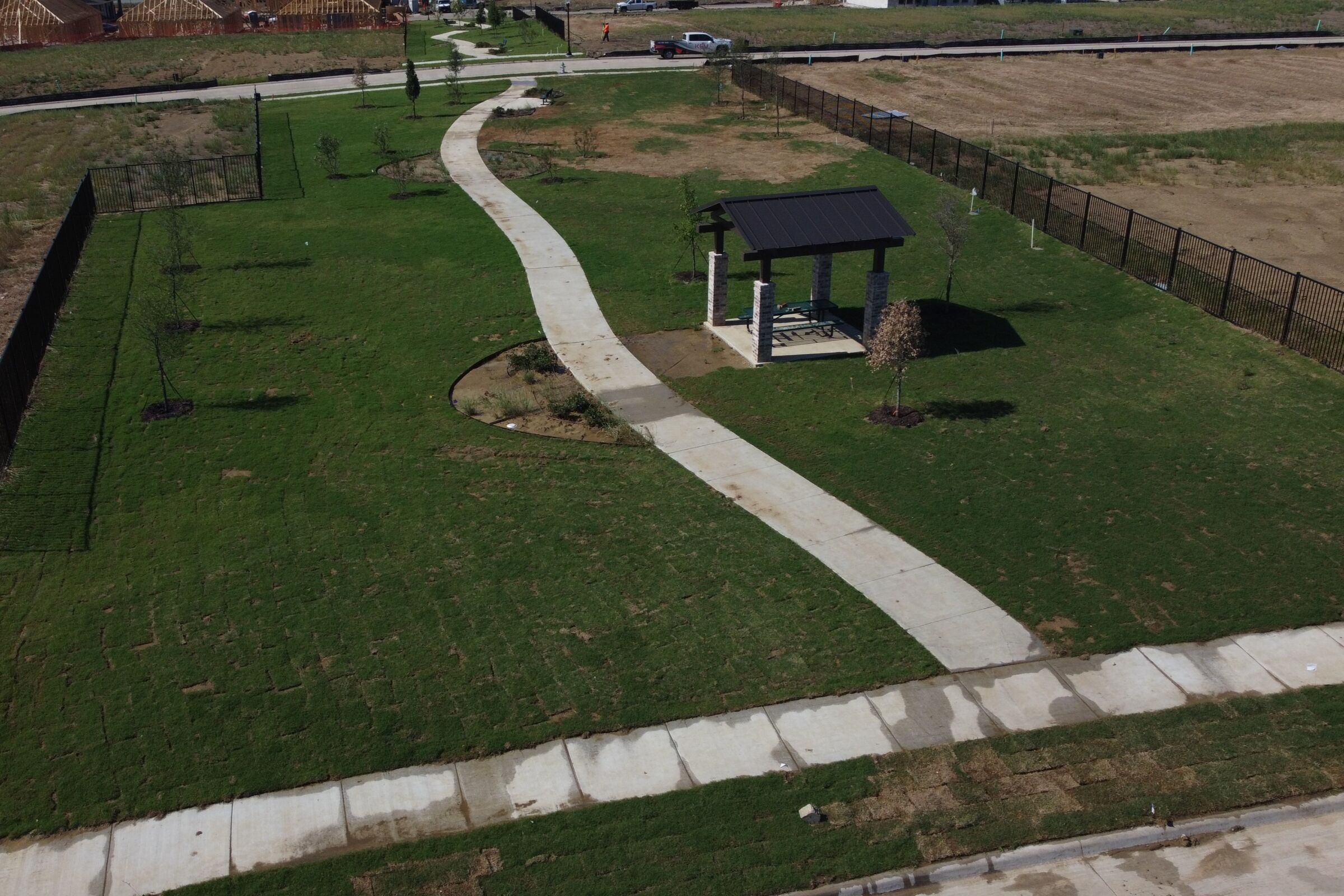 Walking Trails