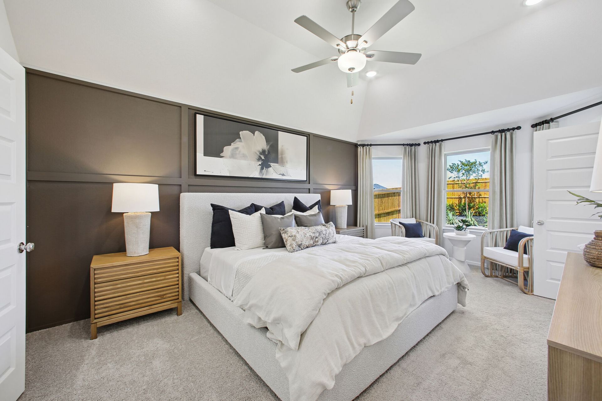 Owner's Bedroom