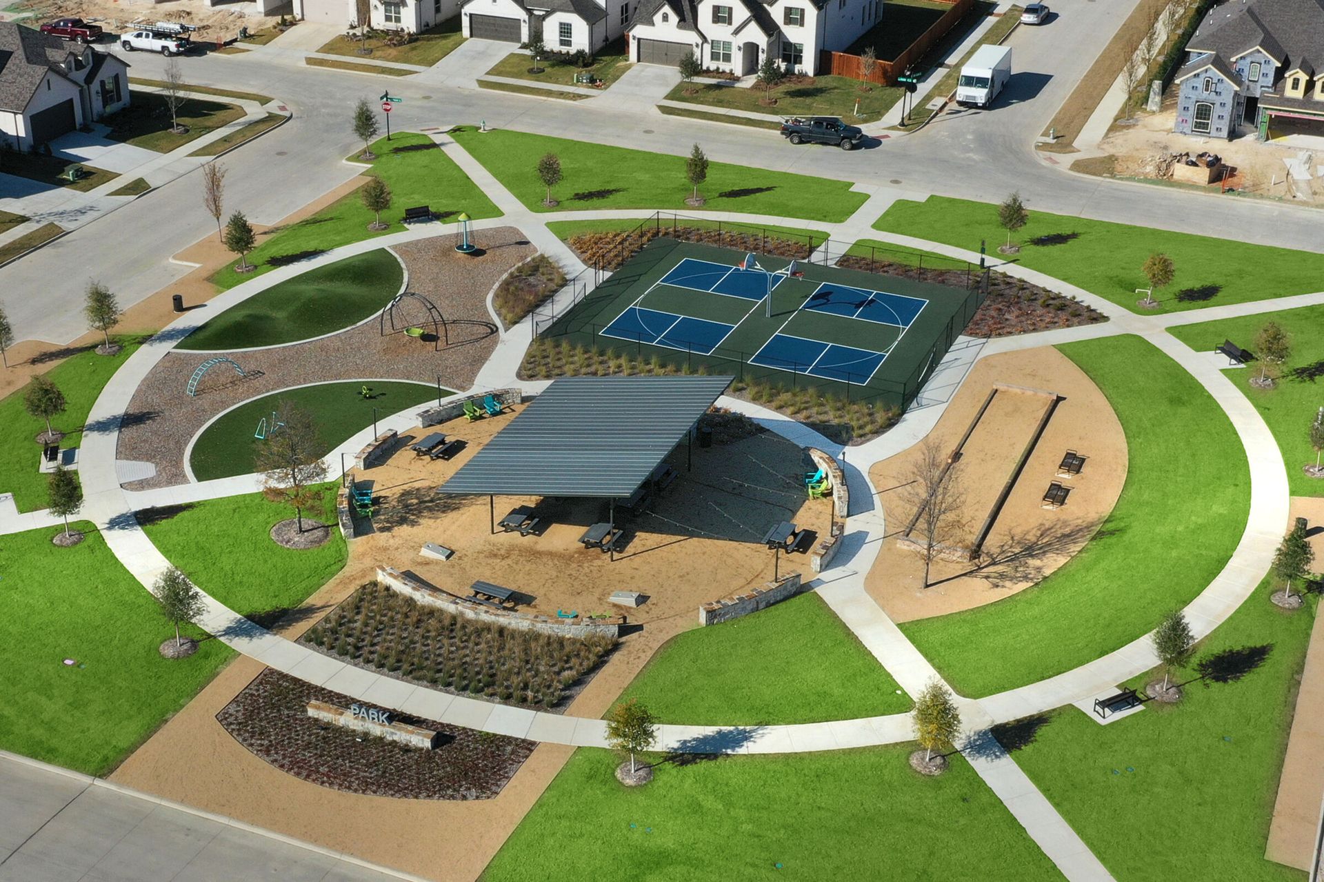Pocket Park