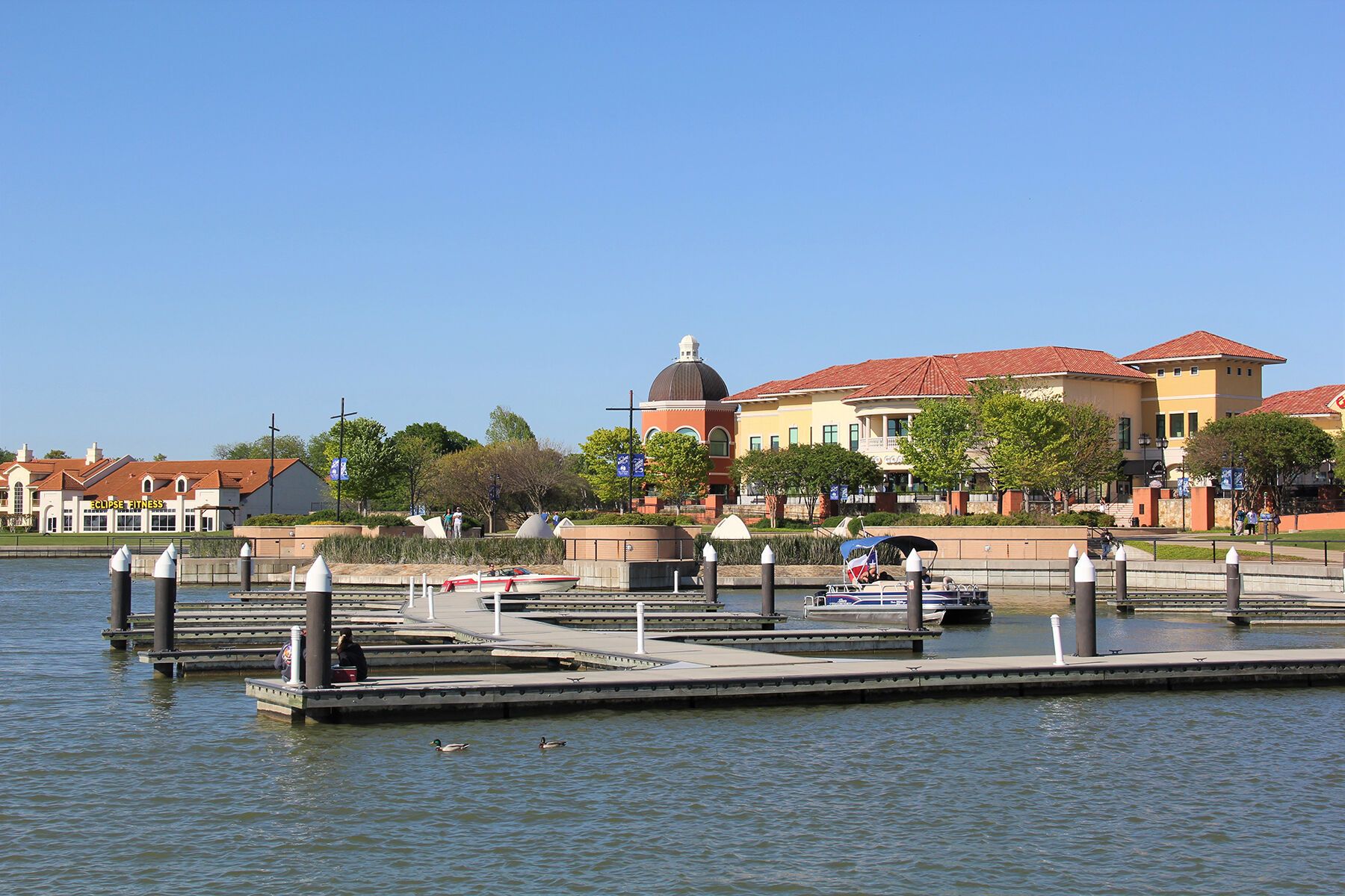 Surrounding Area