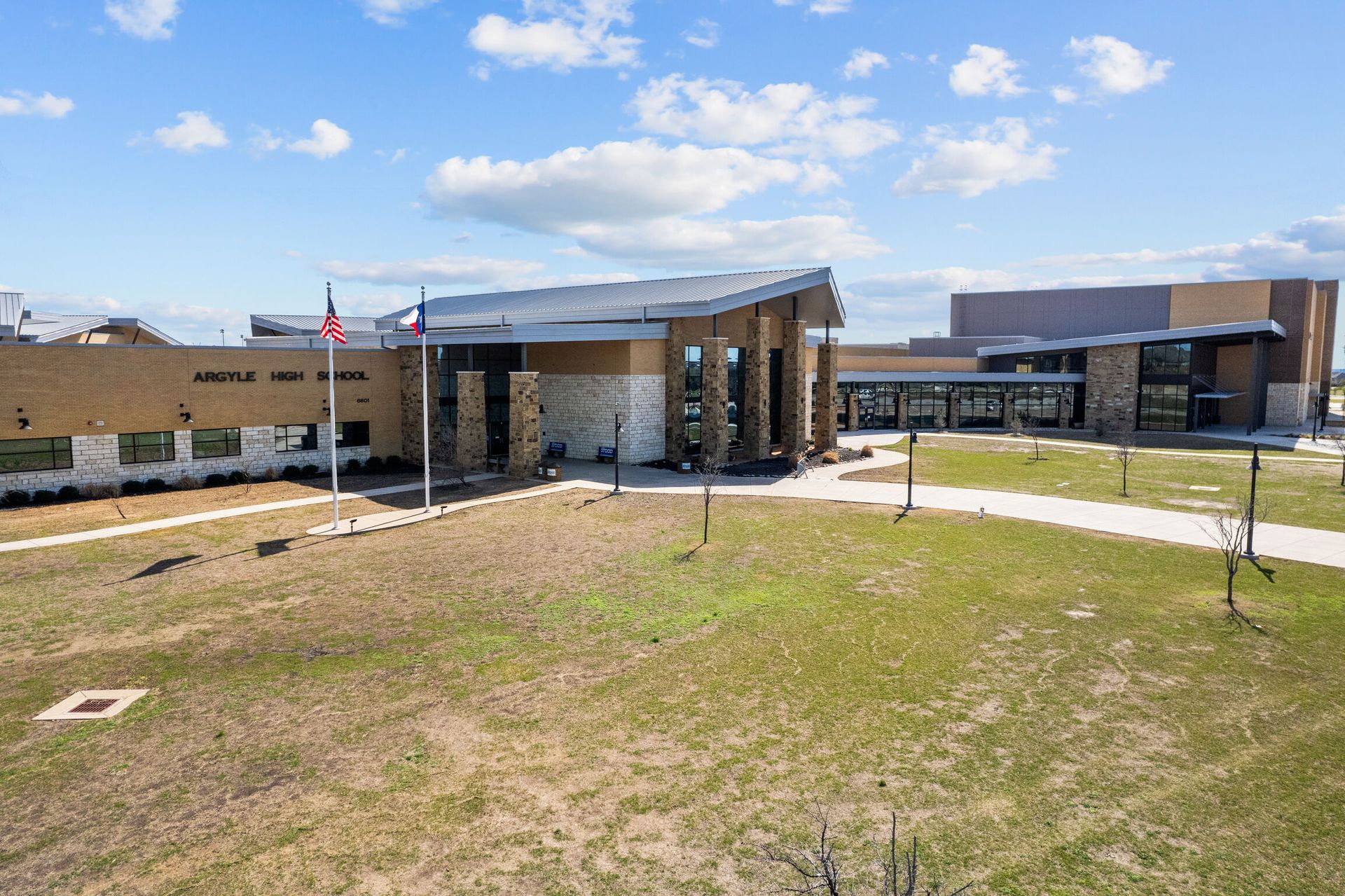 Argyle High School