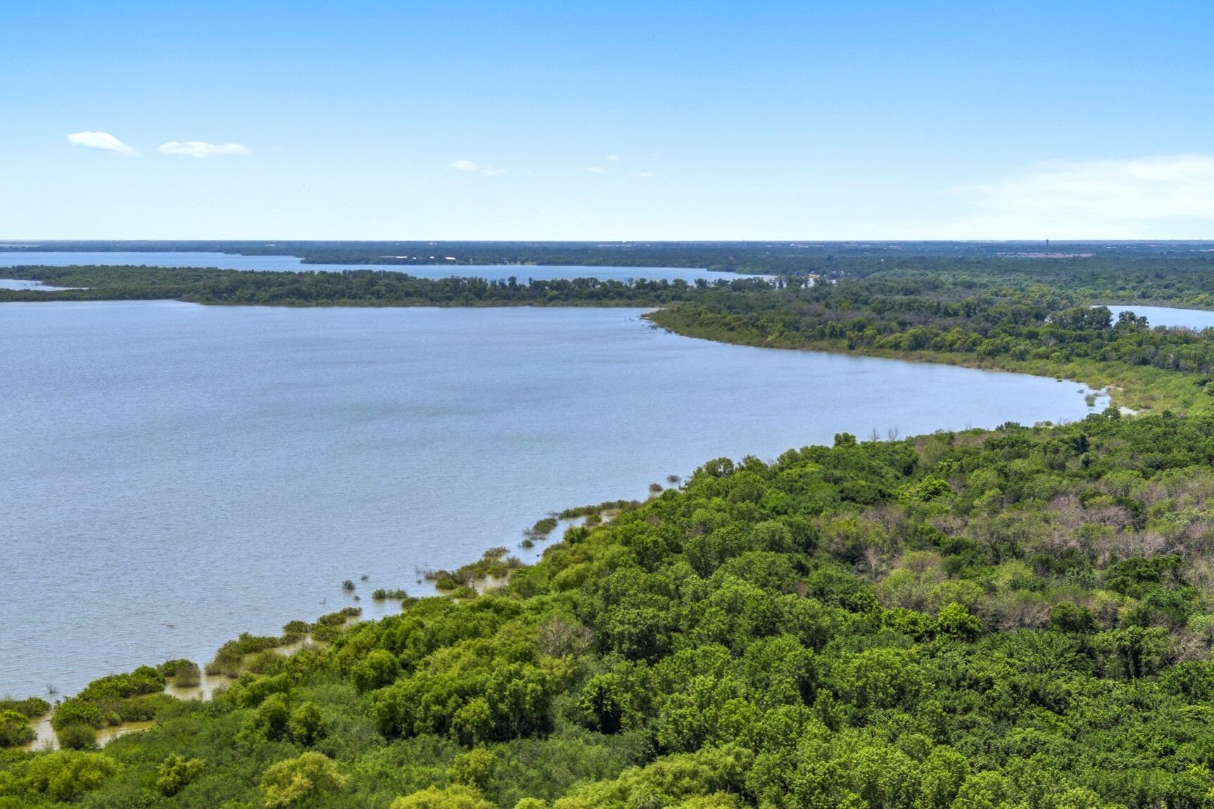 Lake Lewisville