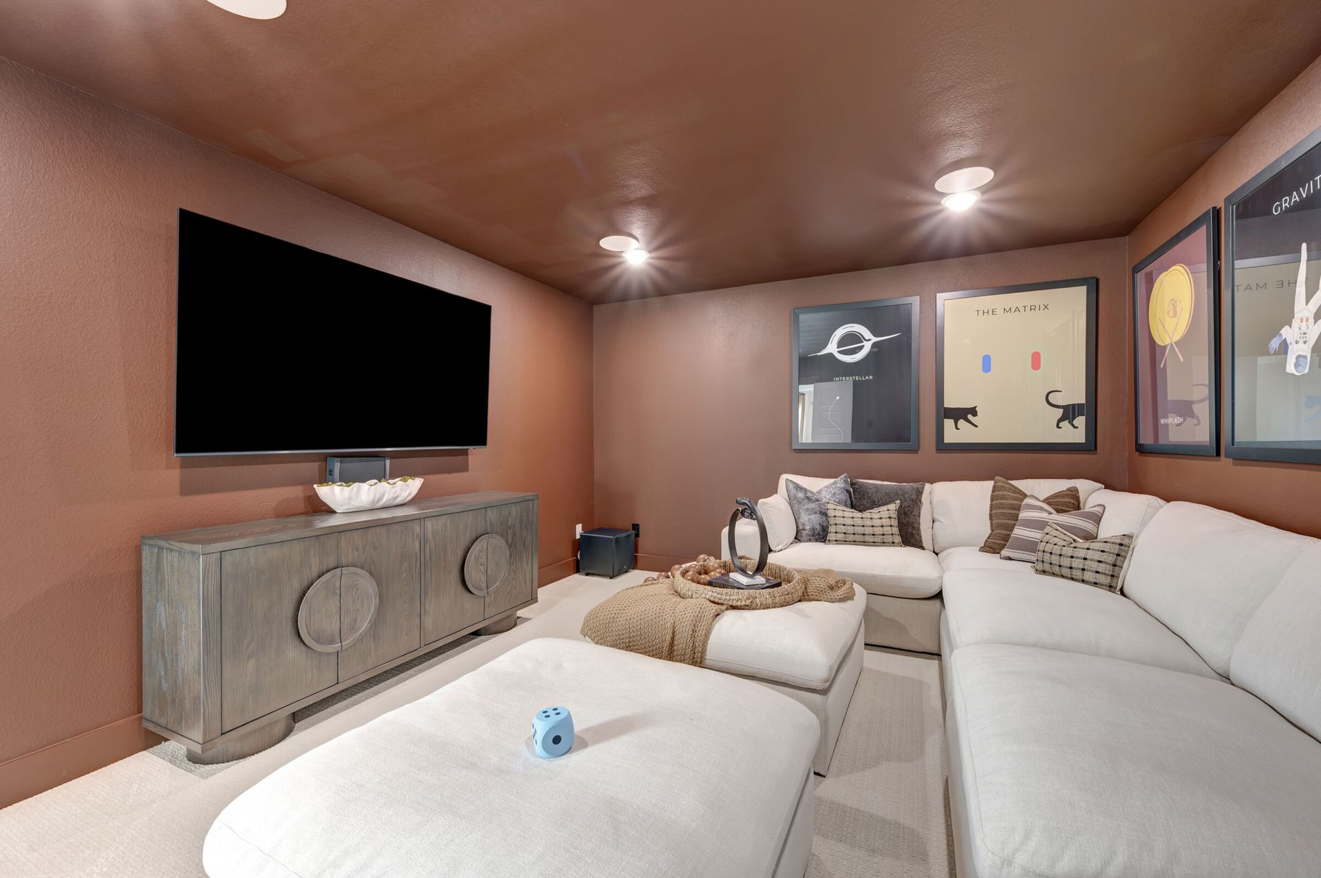 Media Room