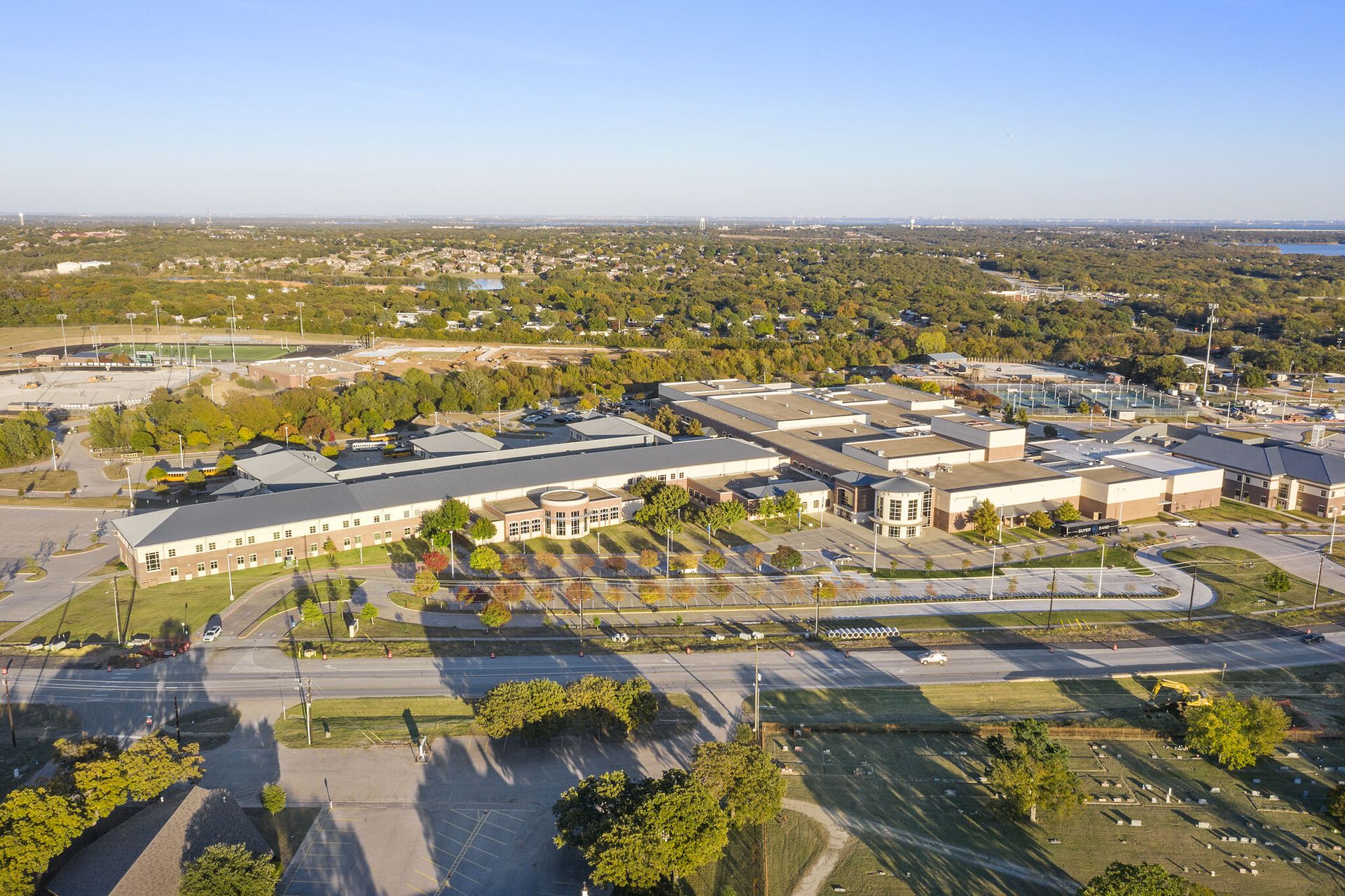 Guyer High School